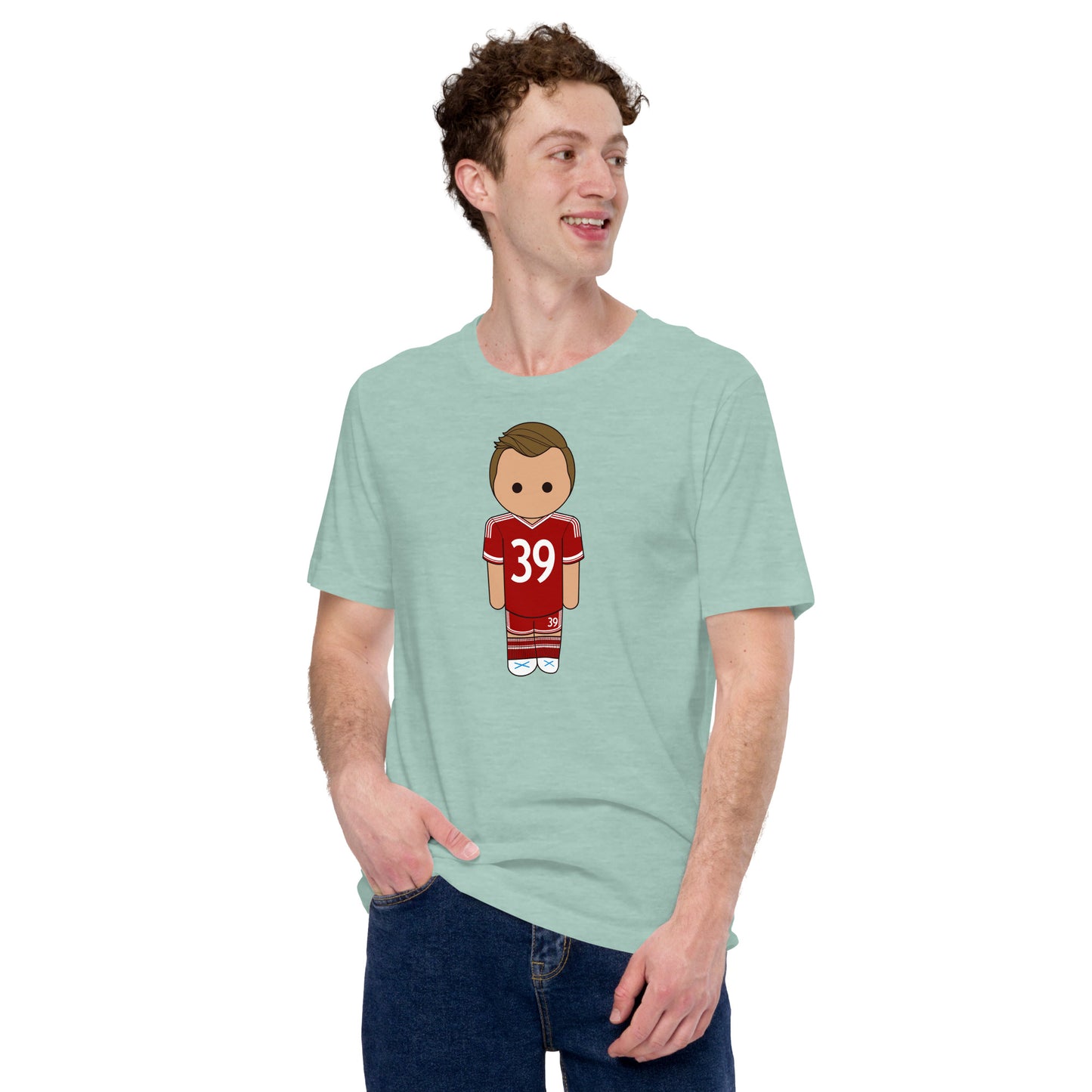 toni-kroos-bayern-unisex-t-shirt