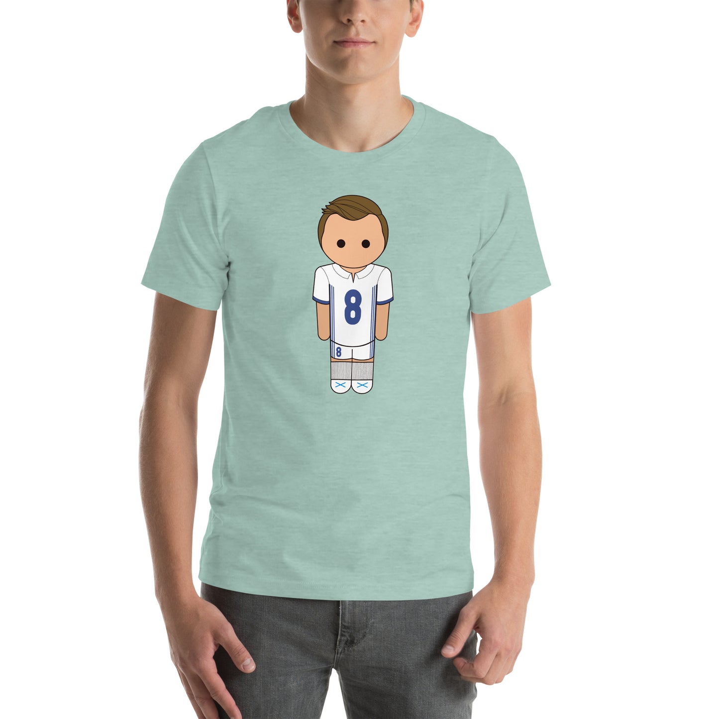 Toni Kroos 2016/17 Unisex t-shirt