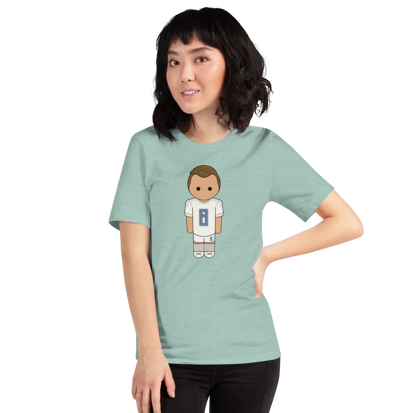 Toni Kroos 2015/16 Unisex t-shirt