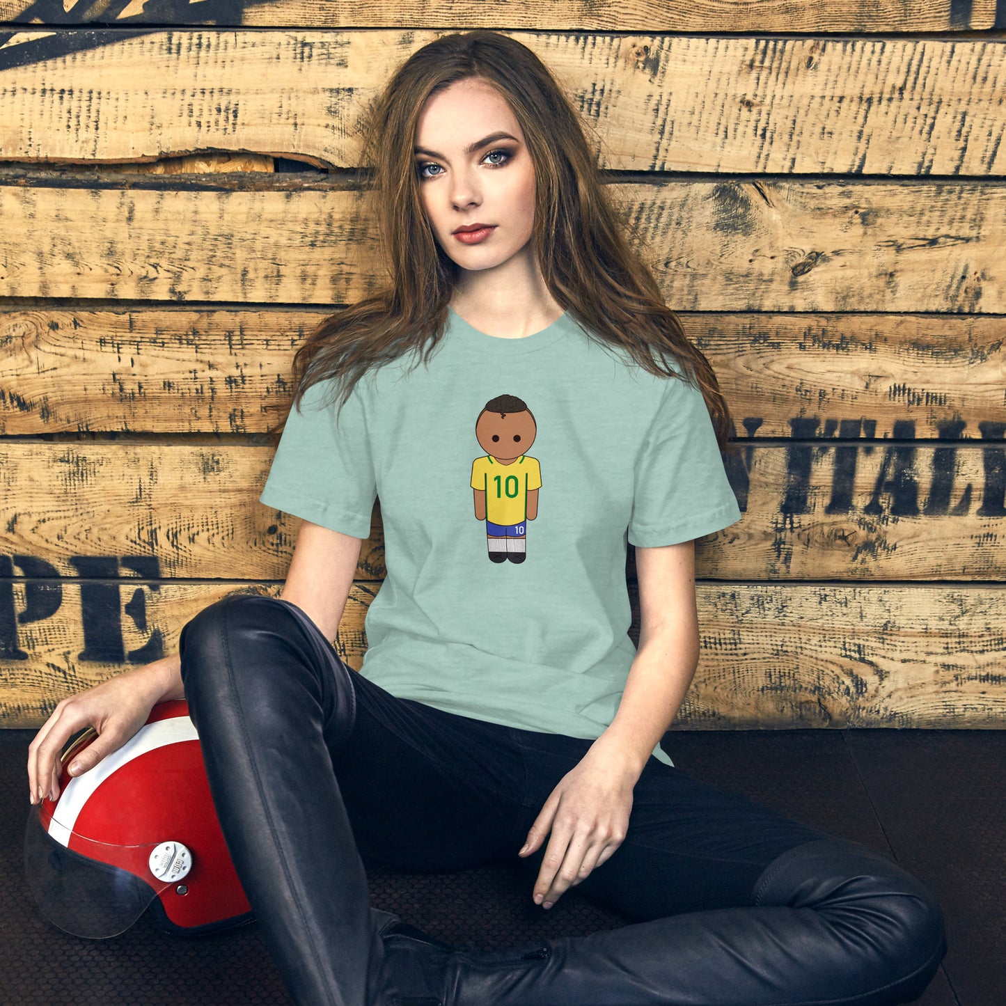 neymar-brazil-unisex-t-shirt