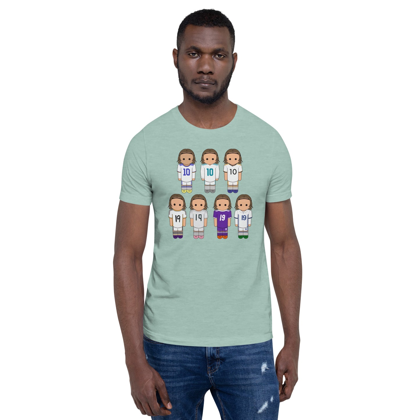 luka-collage-unisex-t-shirt