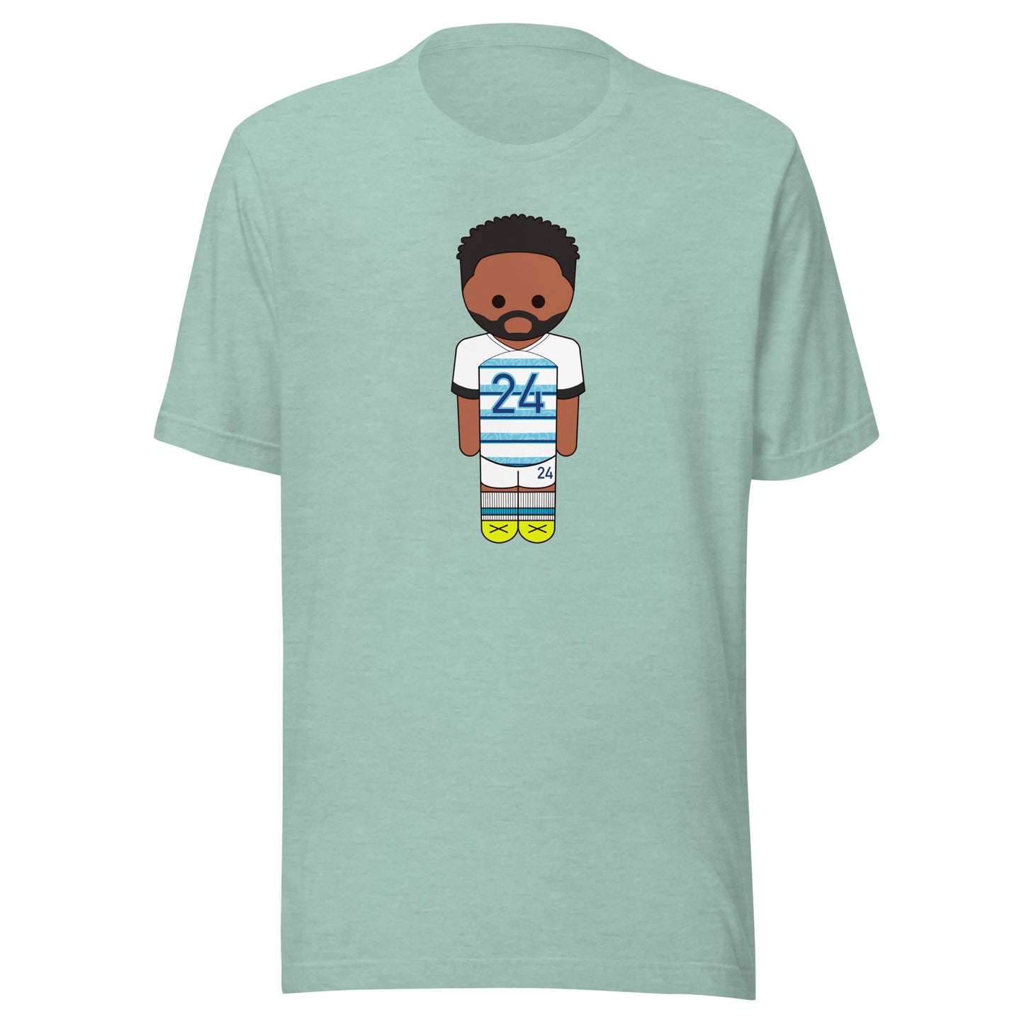 RJ Unisex t-shirt