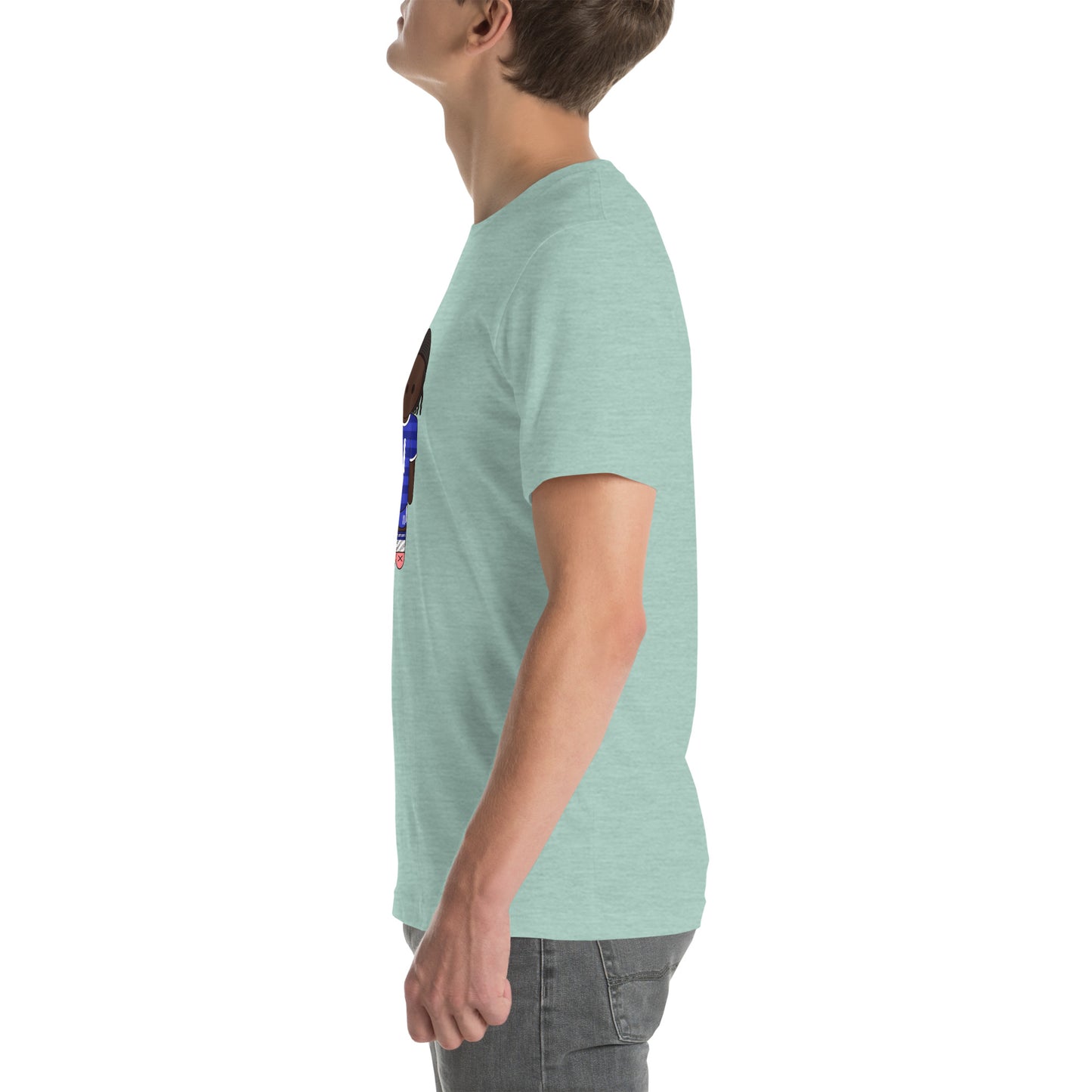 Drogba Chelsea Unisex t-shirt