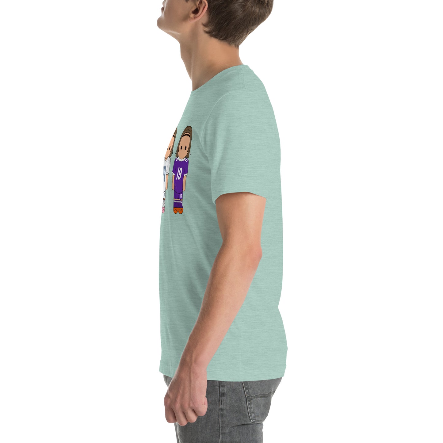 luka-trio-unisex-t-shirt
