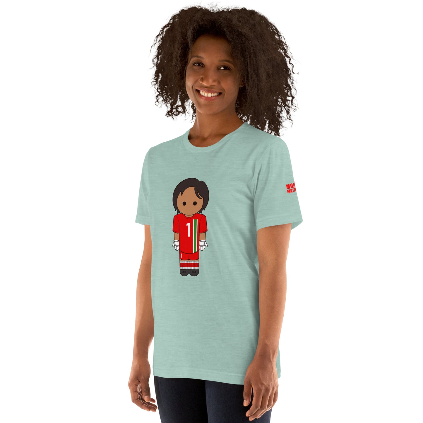 Gigi Buffon Unisex t-shirt