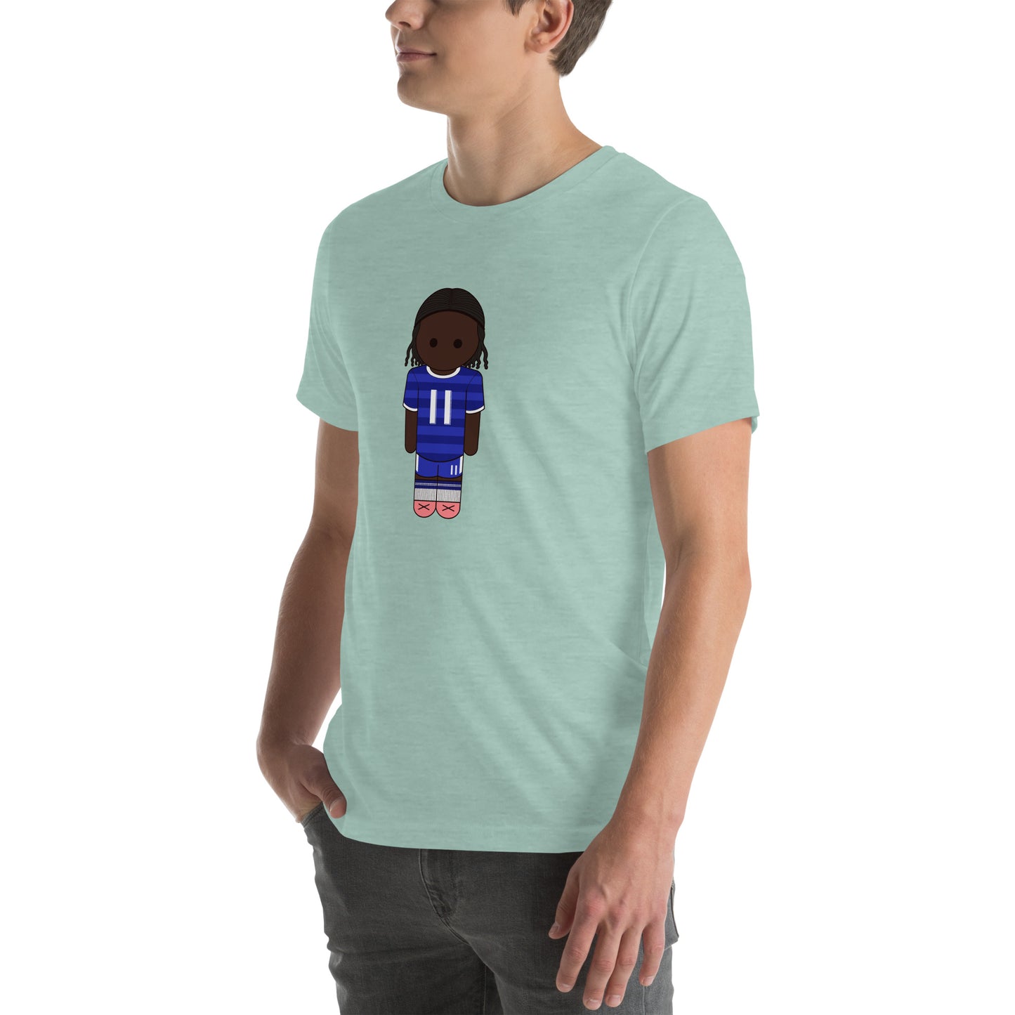 Drogba Chelsea Unisex t-shirt