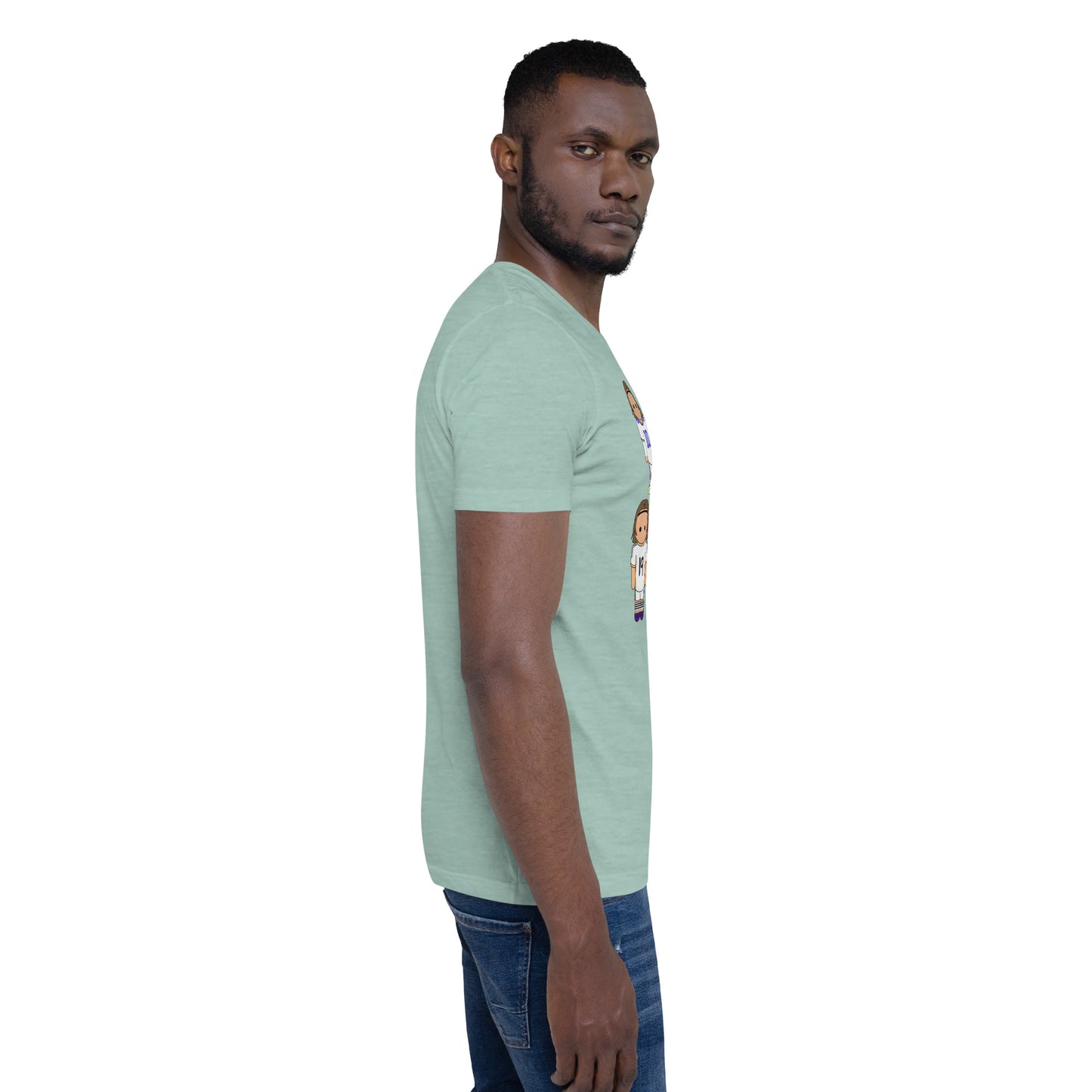 luka-collage-unisex-t-shirt