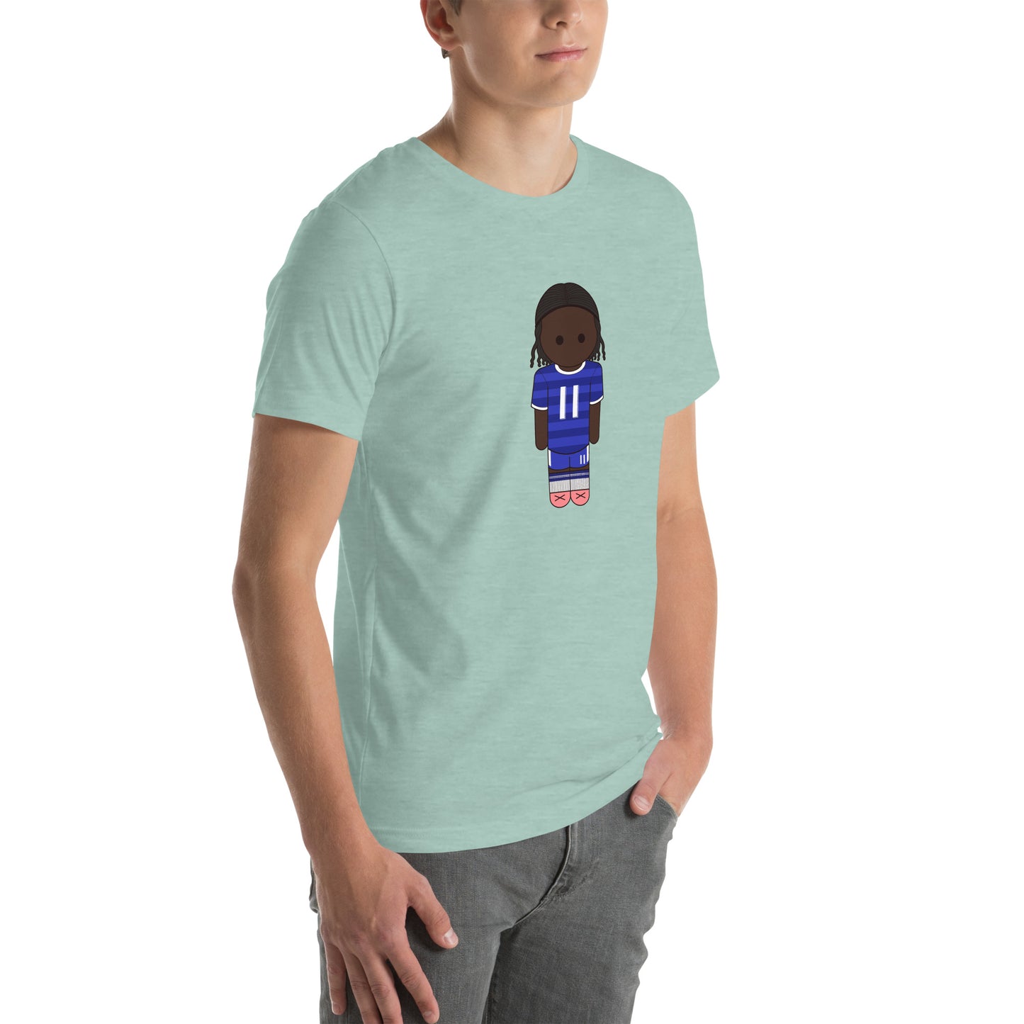 Drogba Chelsea Unisex t-shirt
