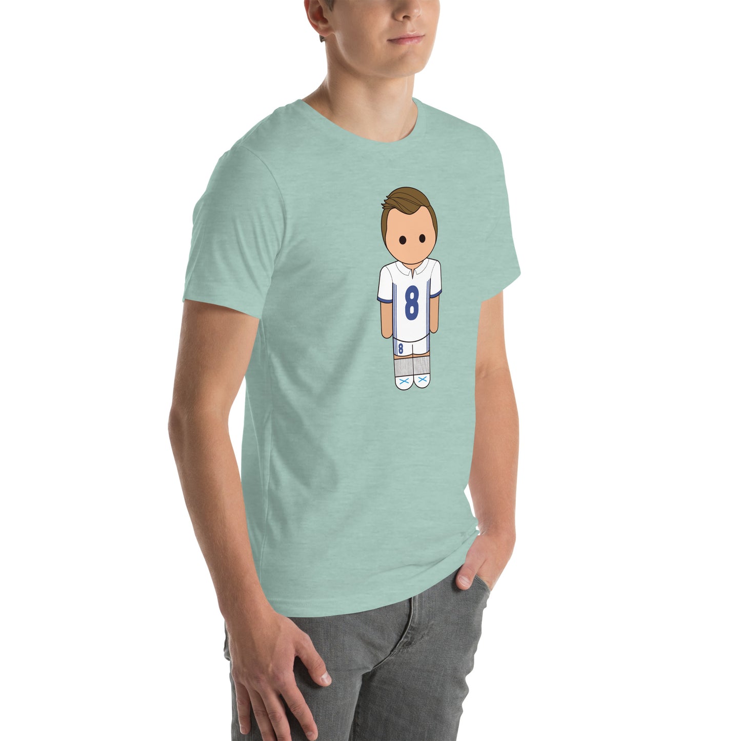 Toni Kroos 2016/17 Unisex t-shirt