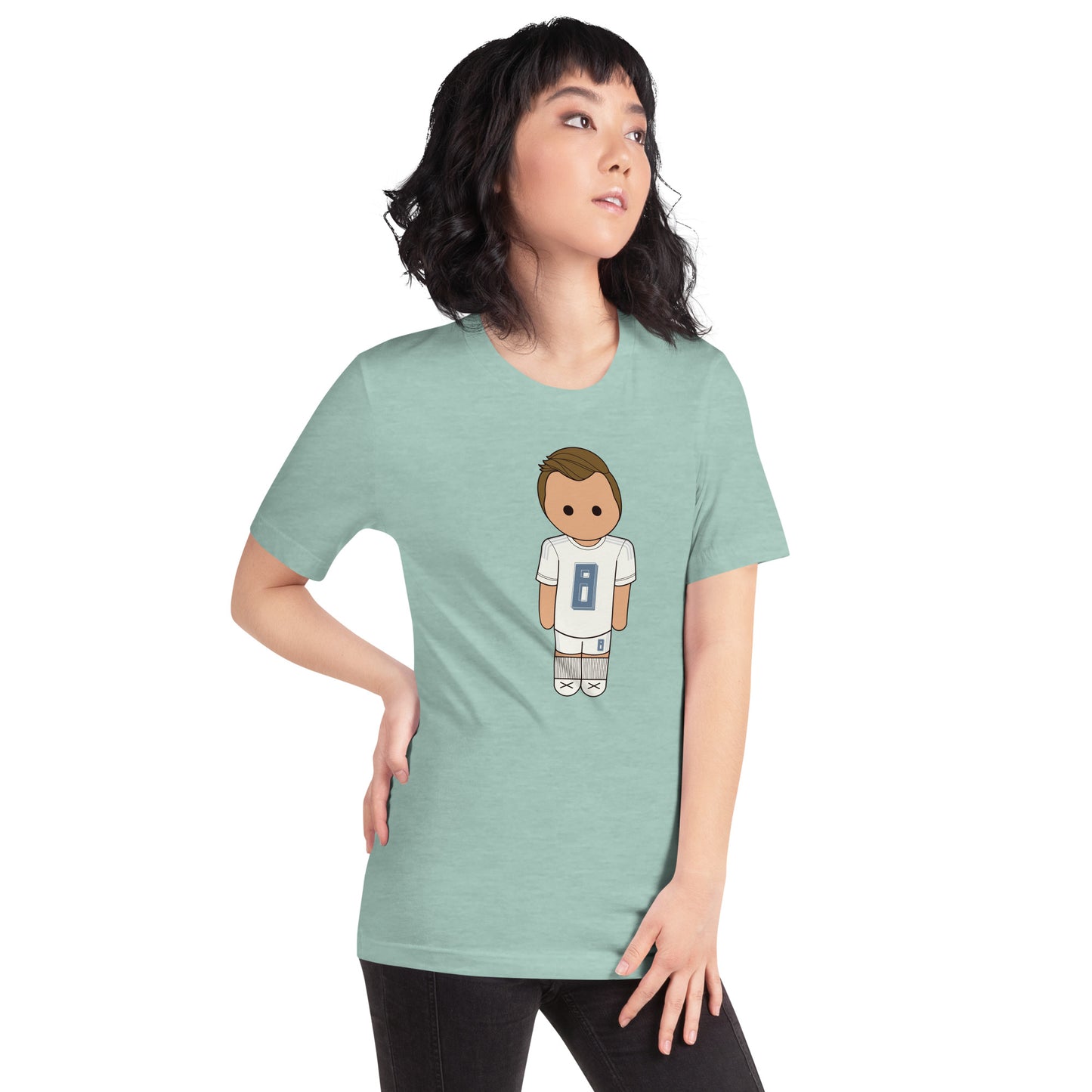 Toni Kroos 2015/16 Unisex t-shirt