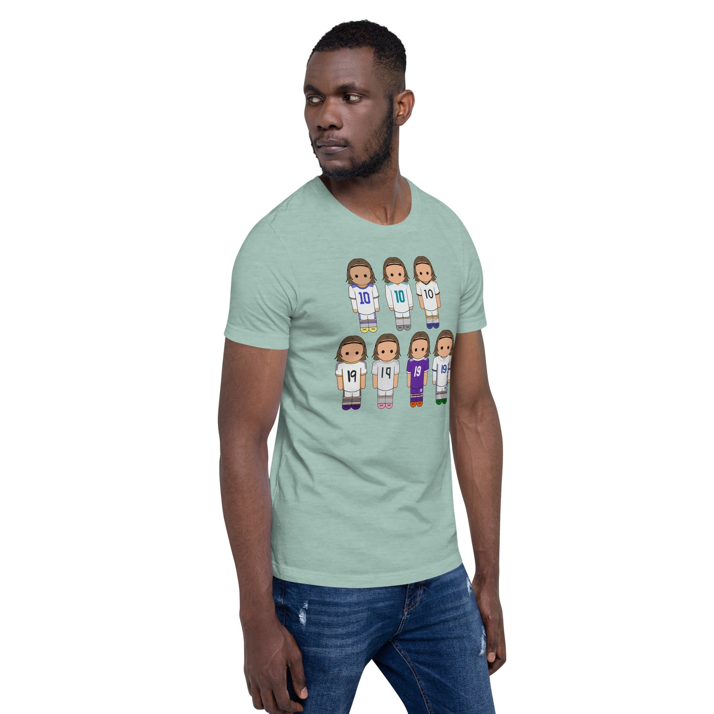 luka-collage-unisex-t-shirt