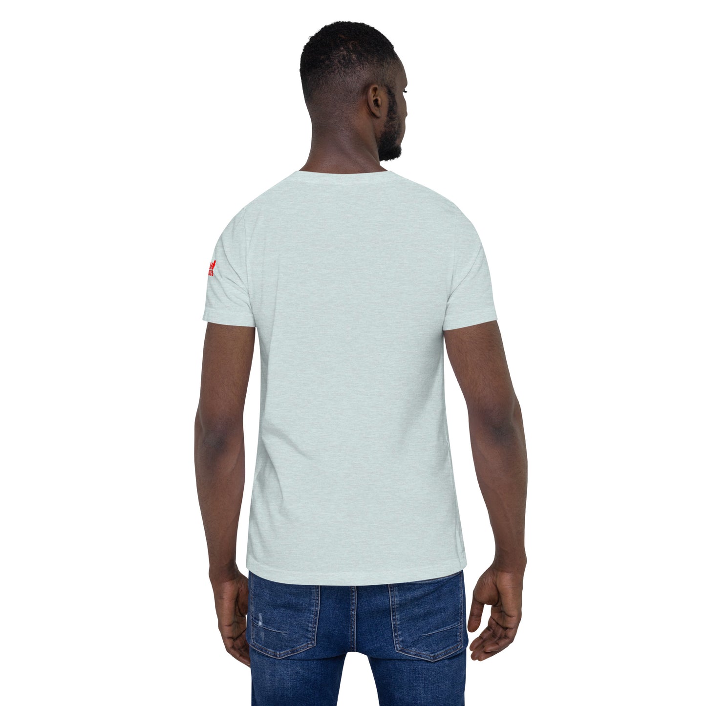 Ronaldo United-Real Madrid Unisex t-shirt
