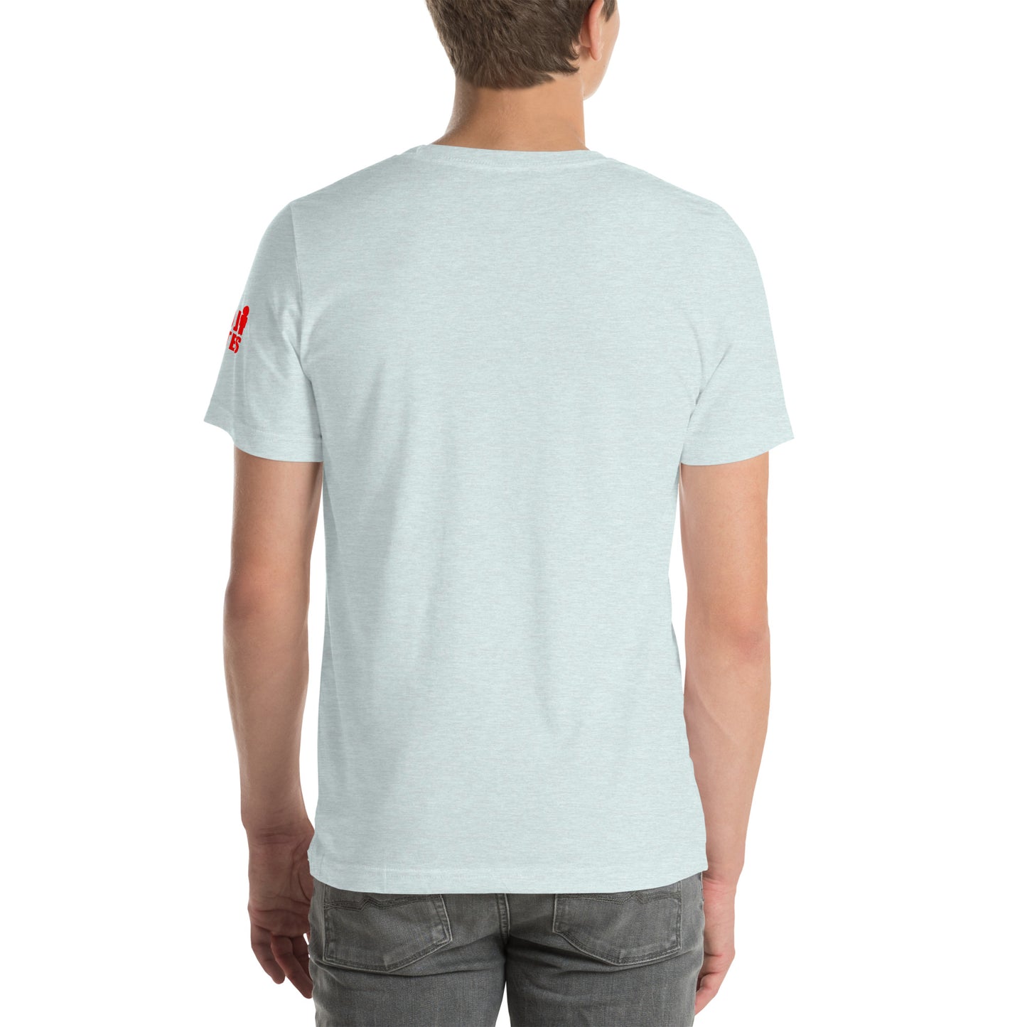 Tottenham Son-Maddison-van de Ven Unisex t-shirt