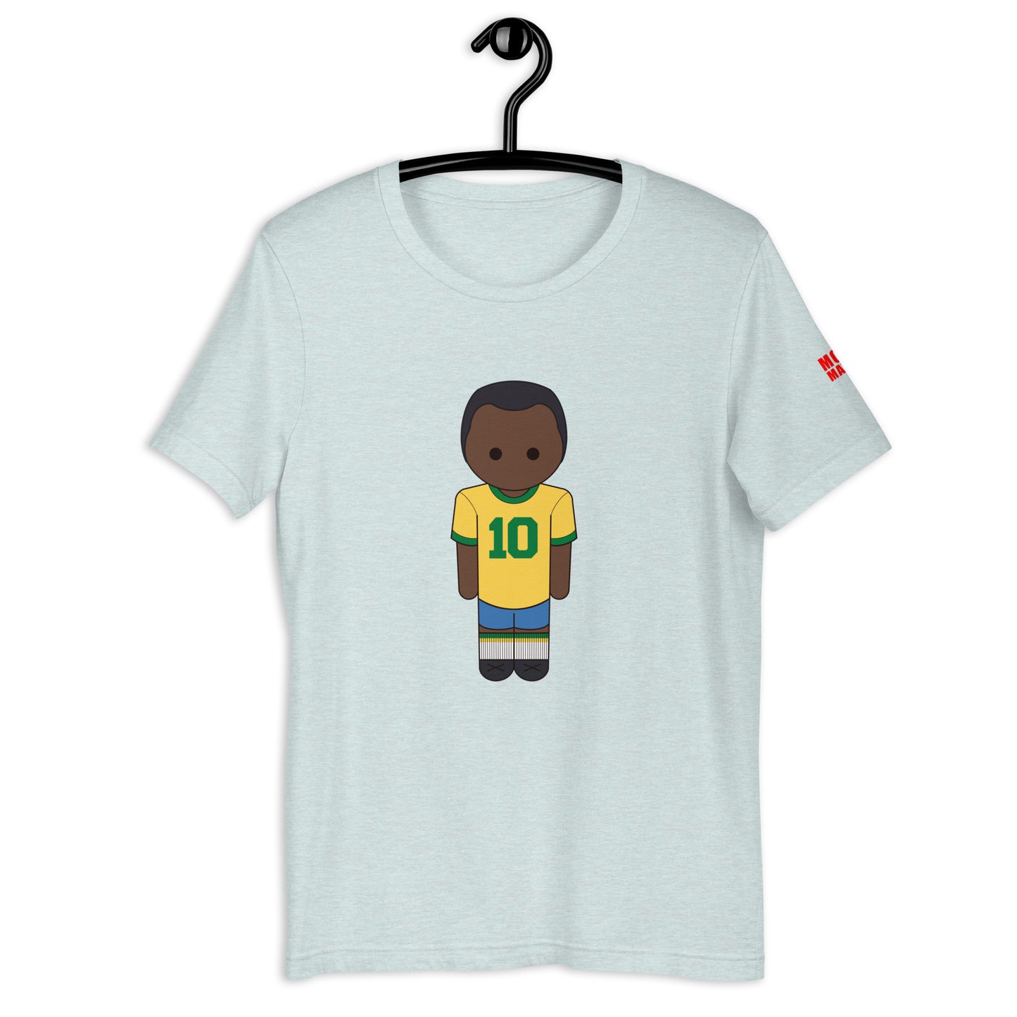 Pele Unisex t-shirt