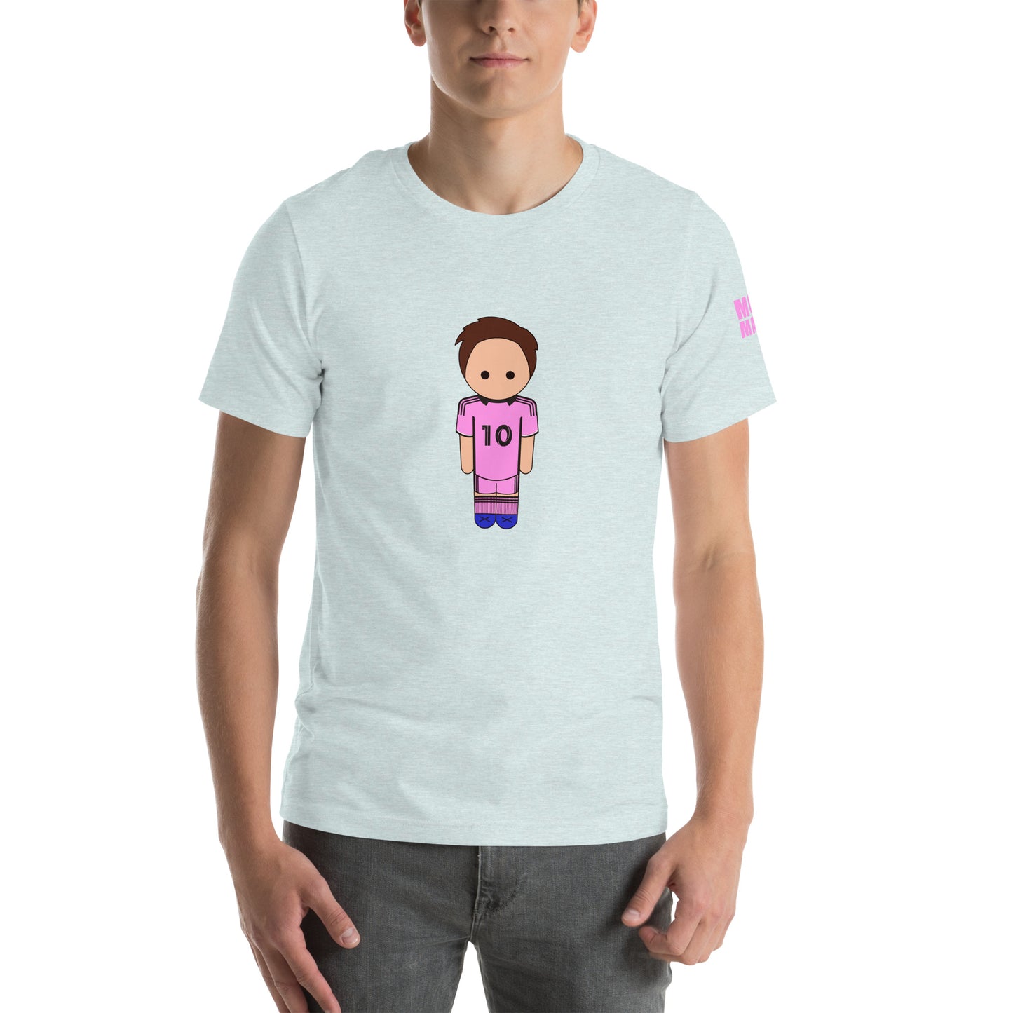 Lionel Messi Inter Miami Unisex t-shirt