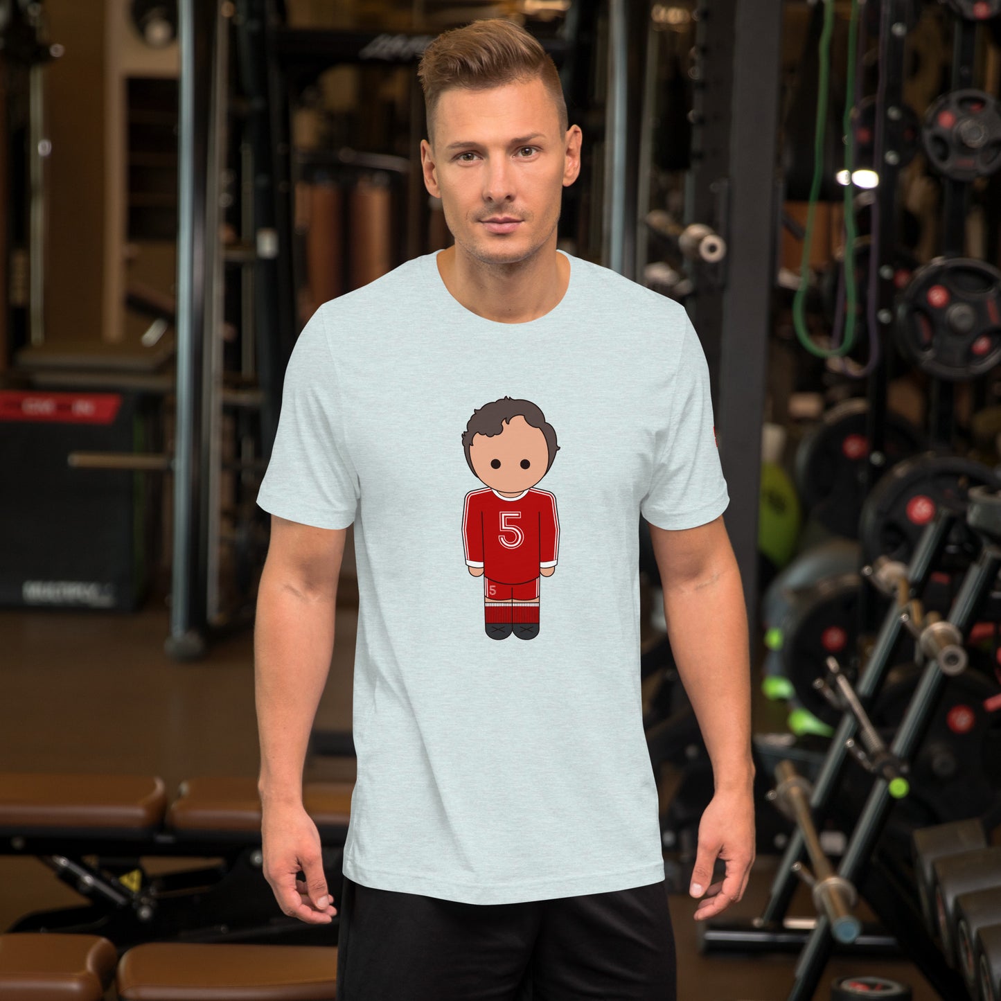 Franz Beckenbauer Bayern Munich Unisex t-shirt