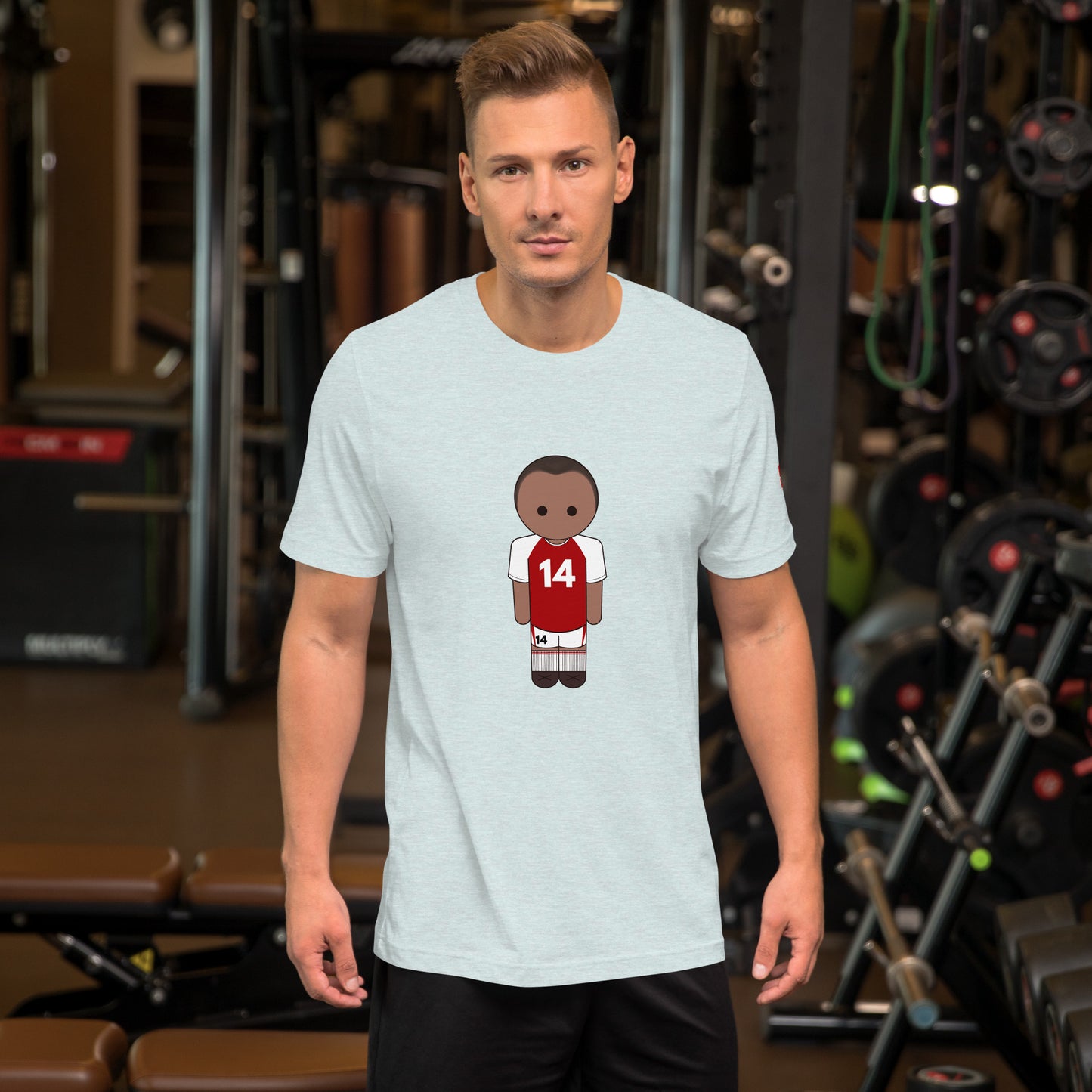 Thierry Henry Unisex t-shirt