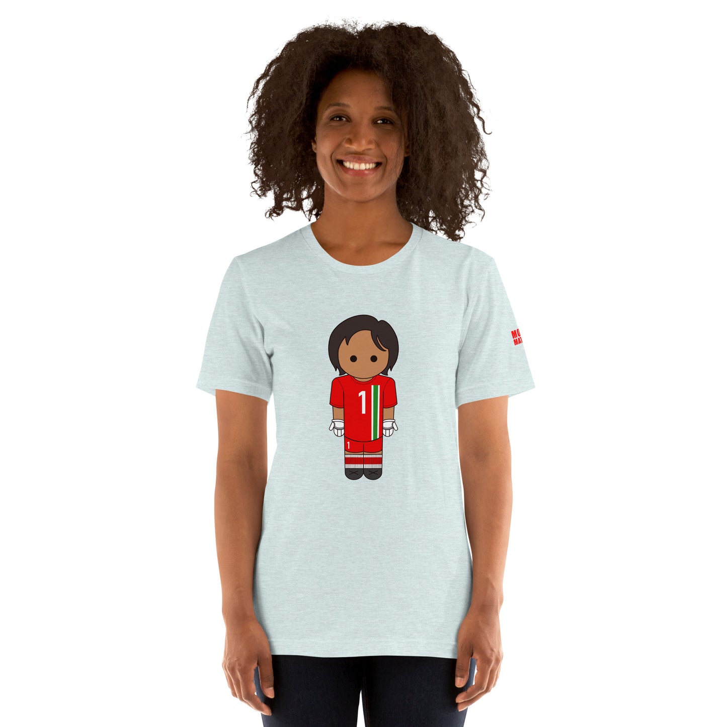 Gigi Buffon Unisex t-shirt