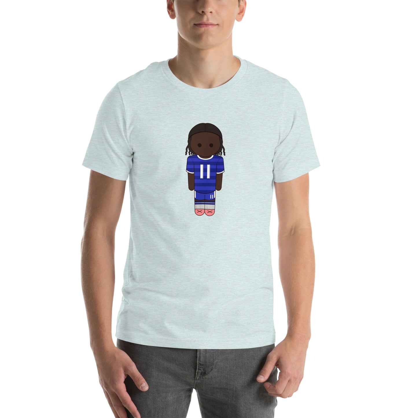 Drogba Chelsea Unisex t-shirt
