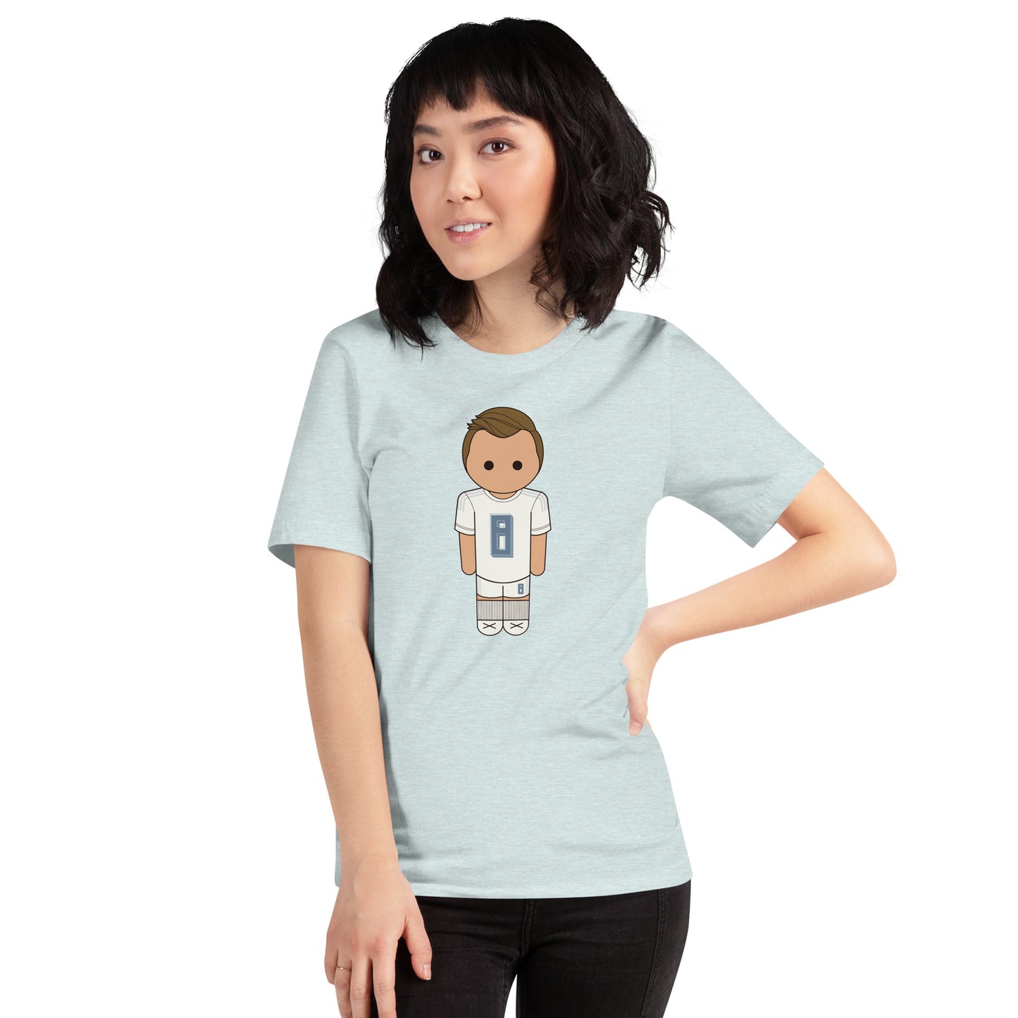 Toni Kroos 2015/16 Unisex t-shirt