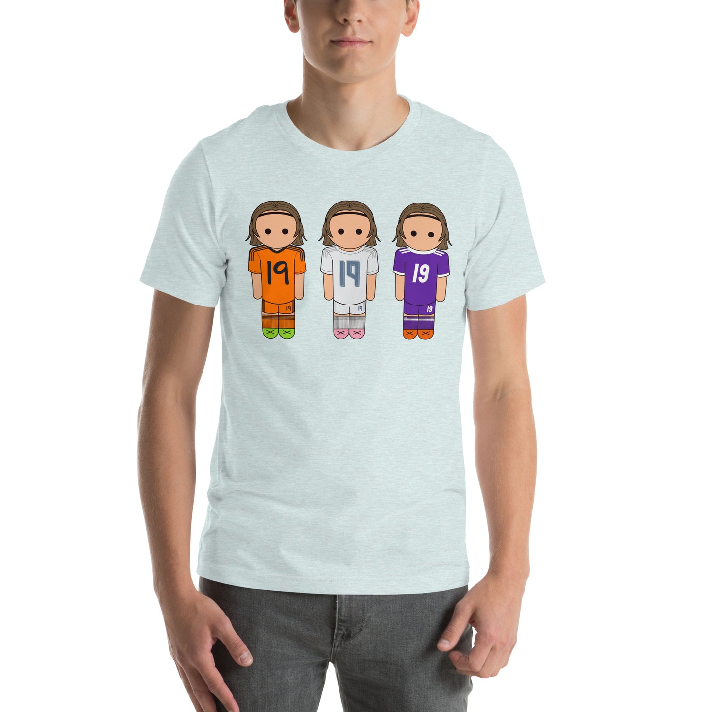 luka-trio-unisex-t-shirt