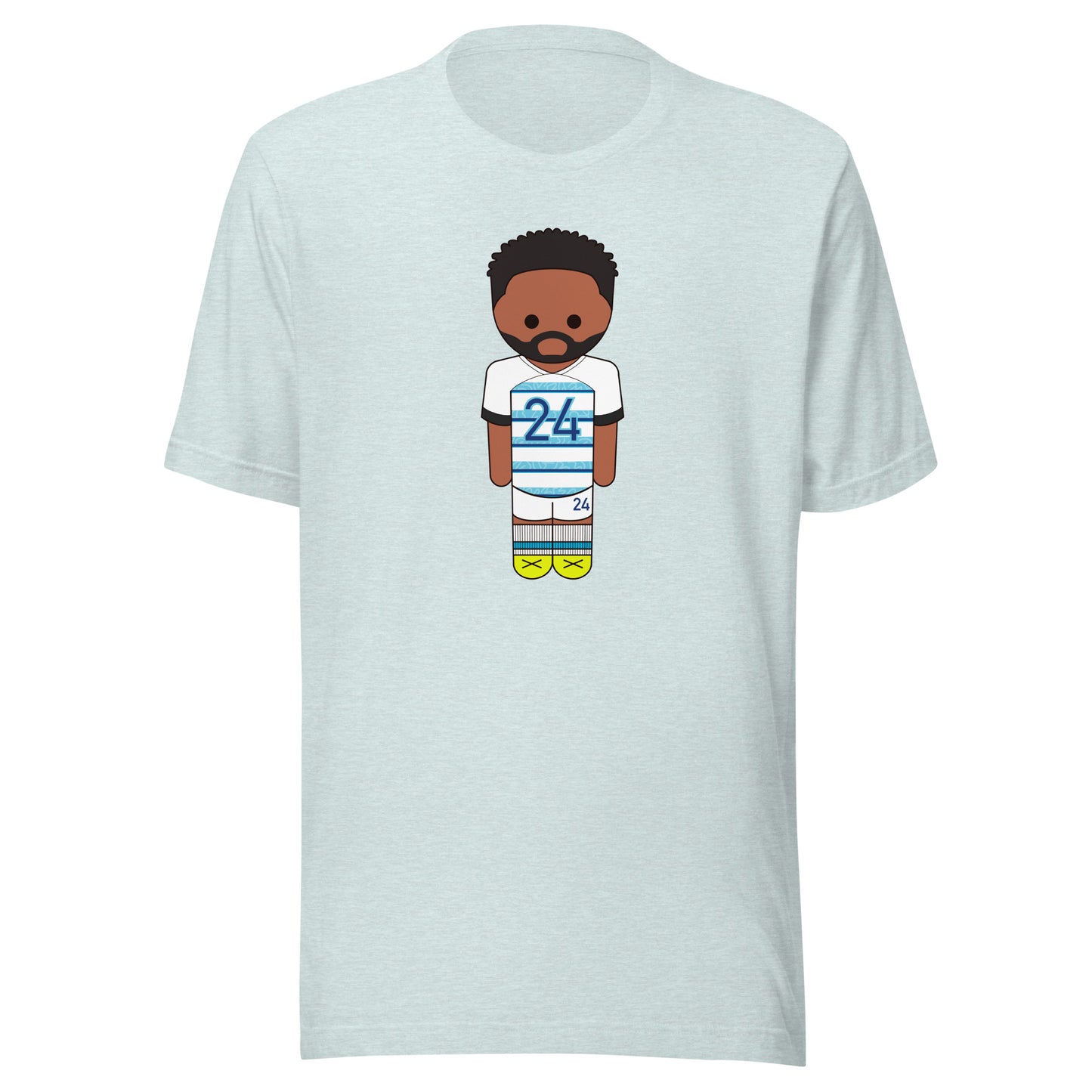 RJ Unisex t-shirt