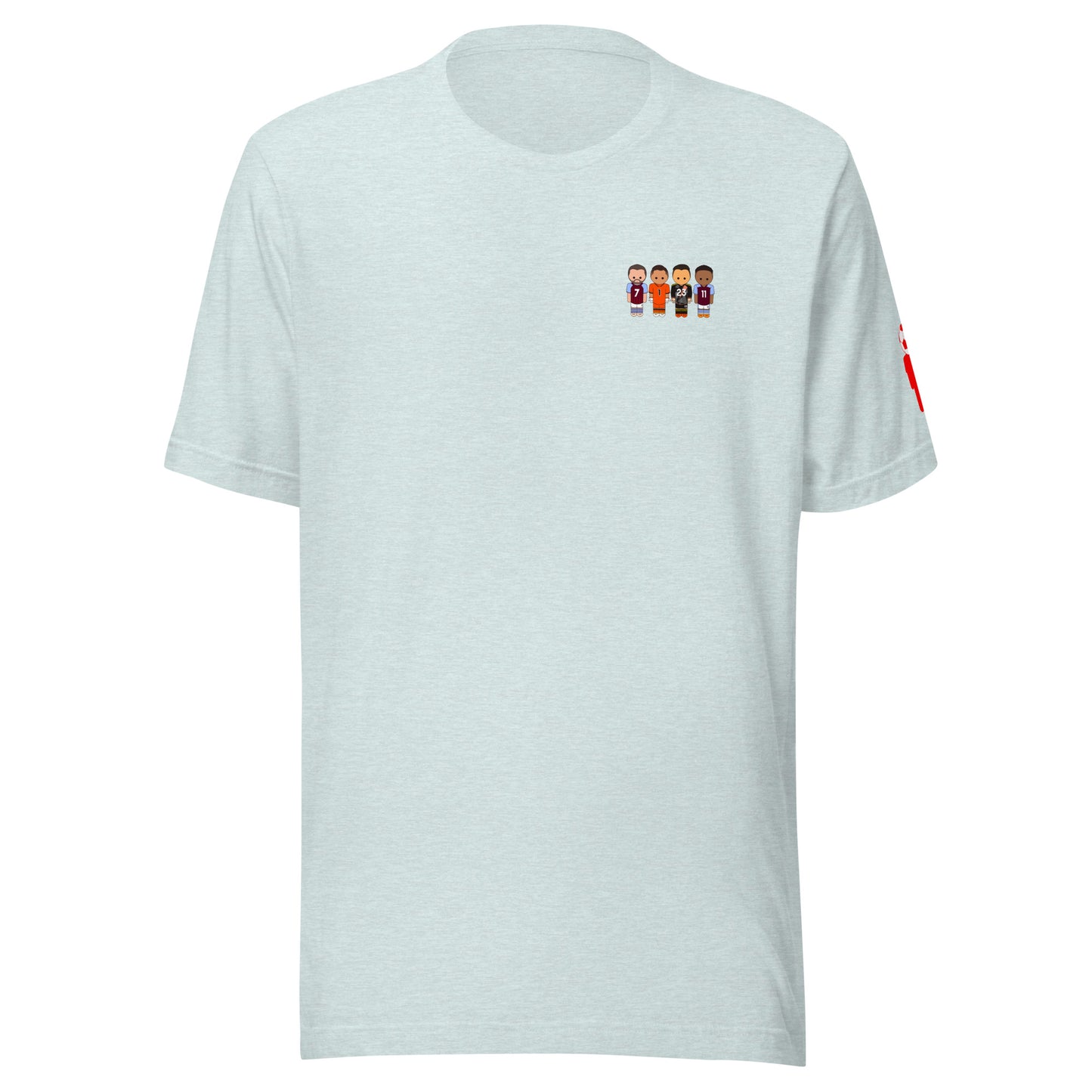 Villa Chest Unisex t-shirt
