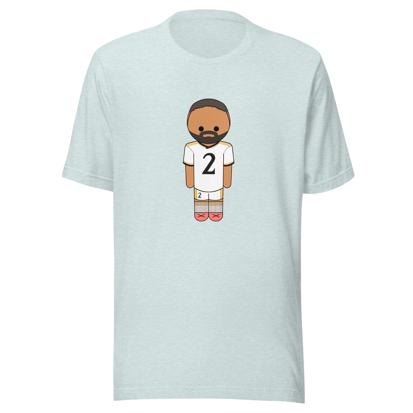 Dani RM 2 Unisex t-shirt