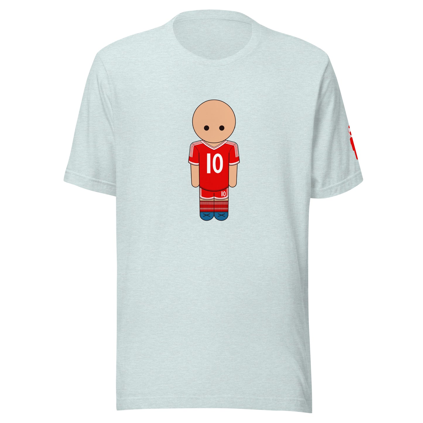 Robben Unisex t-shirt