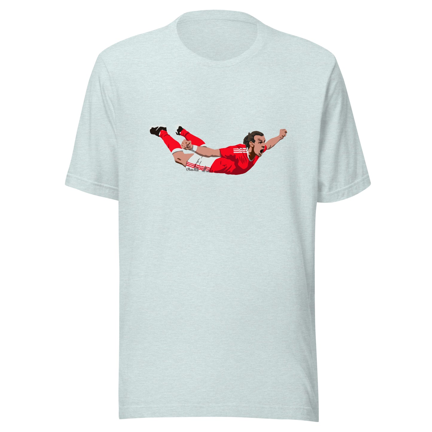 GB Diving Unisex t-shirt