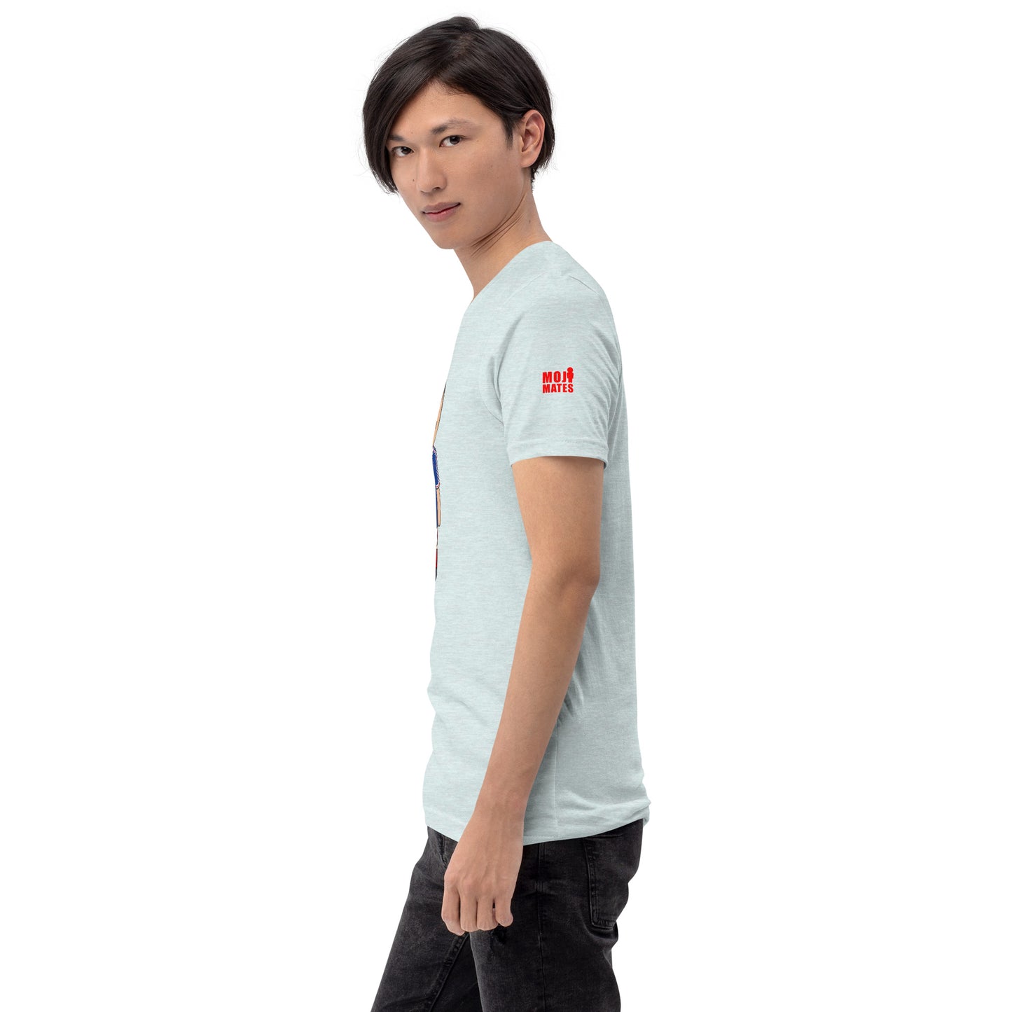 Zidane Unisex t-shirt