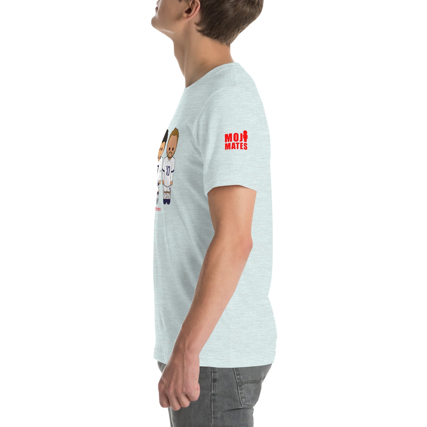 Tottenham Son-Maddison-van de Ven Unisex t-shirt