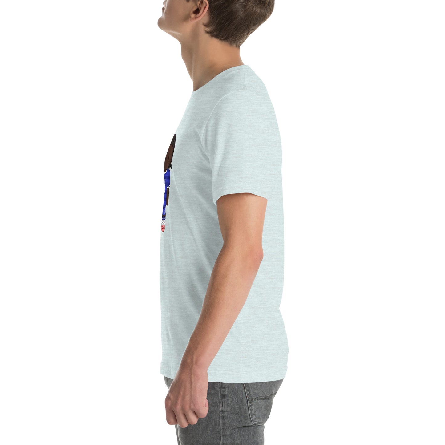 Drogba Chelsea Unisex t-shirt