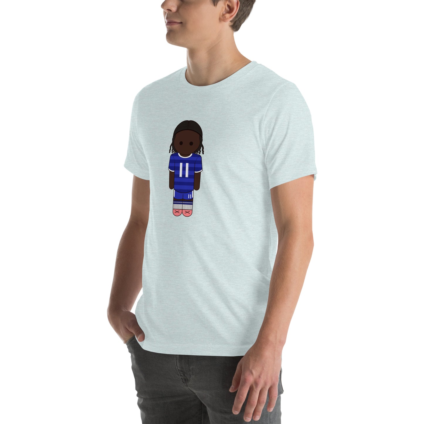 Drogba Chelsea Unisex t-shirt