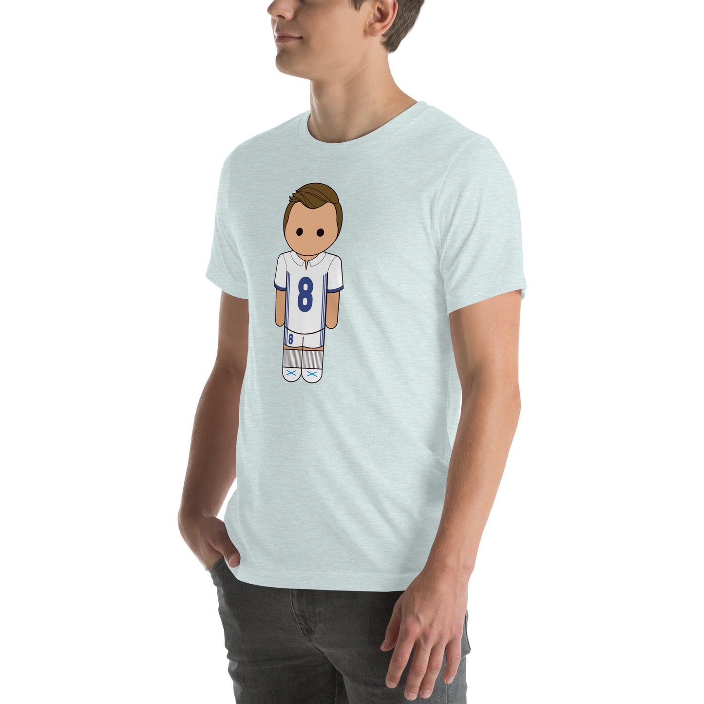 Toni Kroos 2016/17 Unisex t-shirt