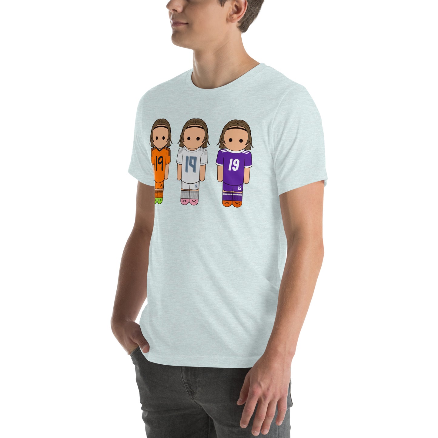 luka-trio-unisex-t-shirt