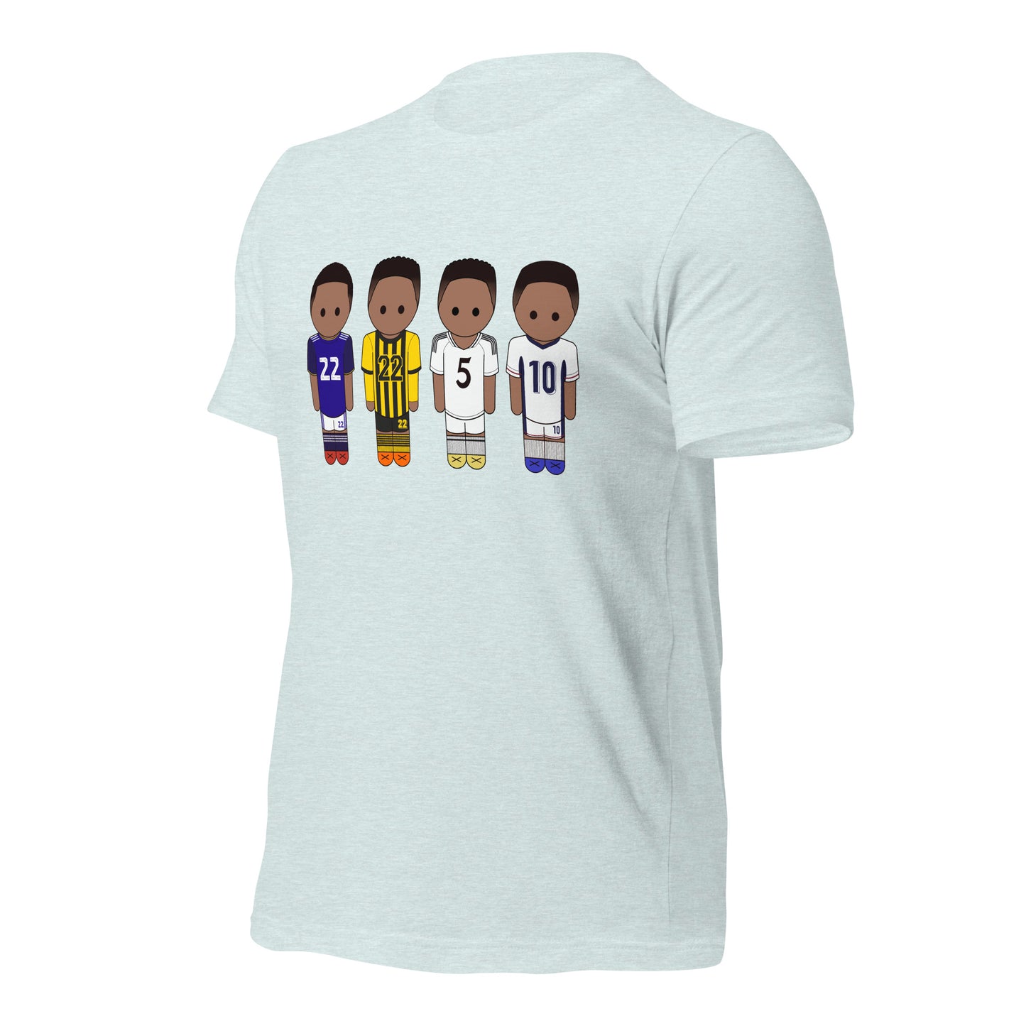 JB Club and Country Unisex t-shirt