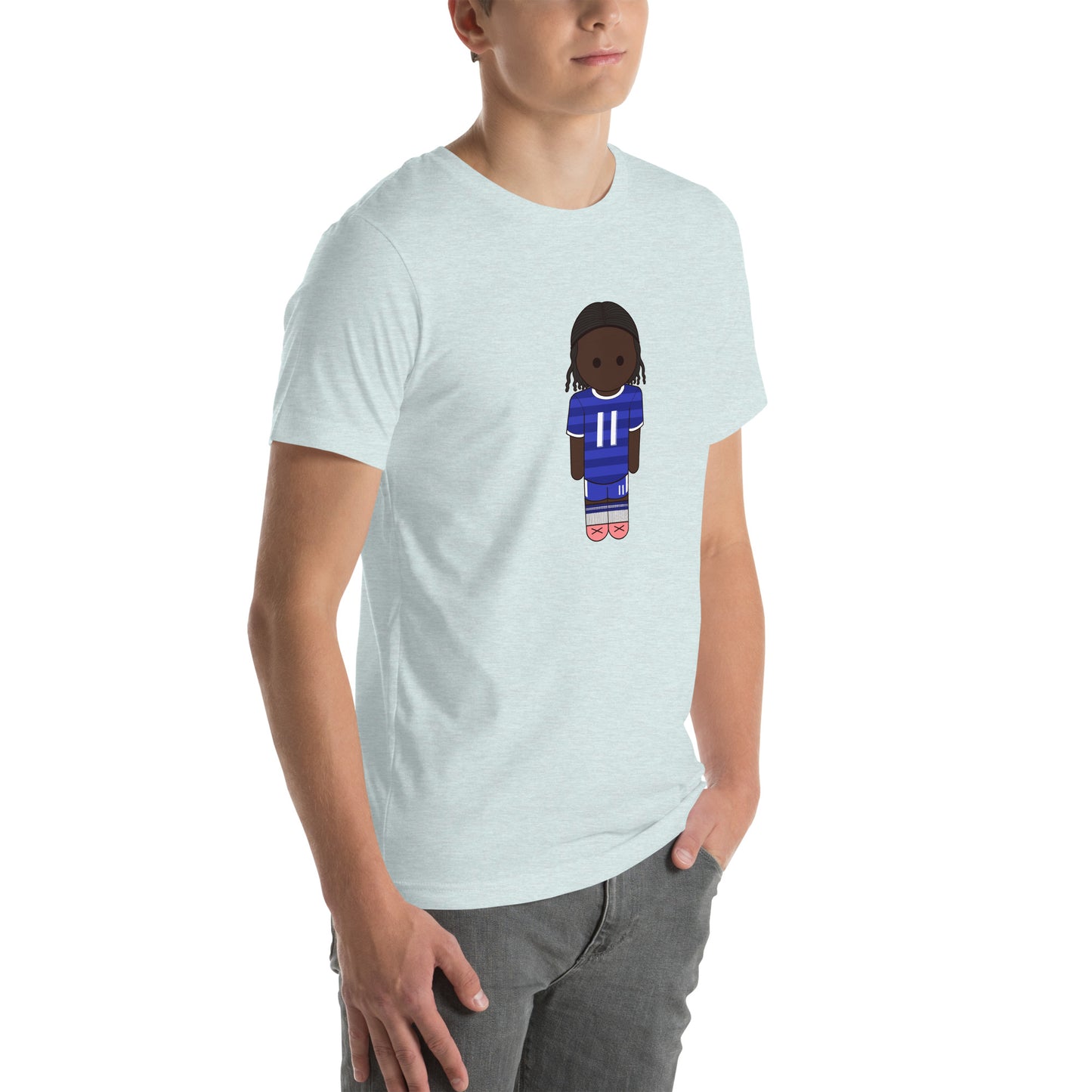 Drogba Chelsea Unisex t-shirt