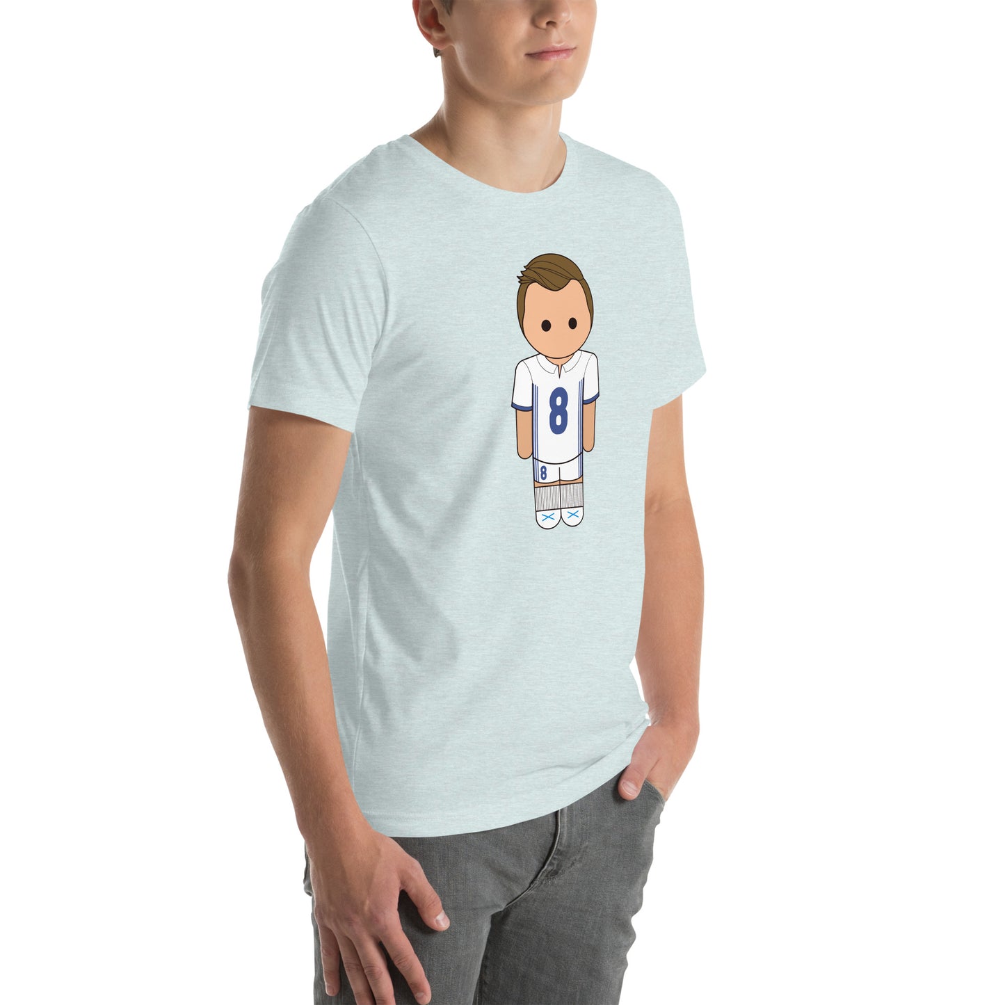 Toni Kroos 2016/17 Unisex t-shirt