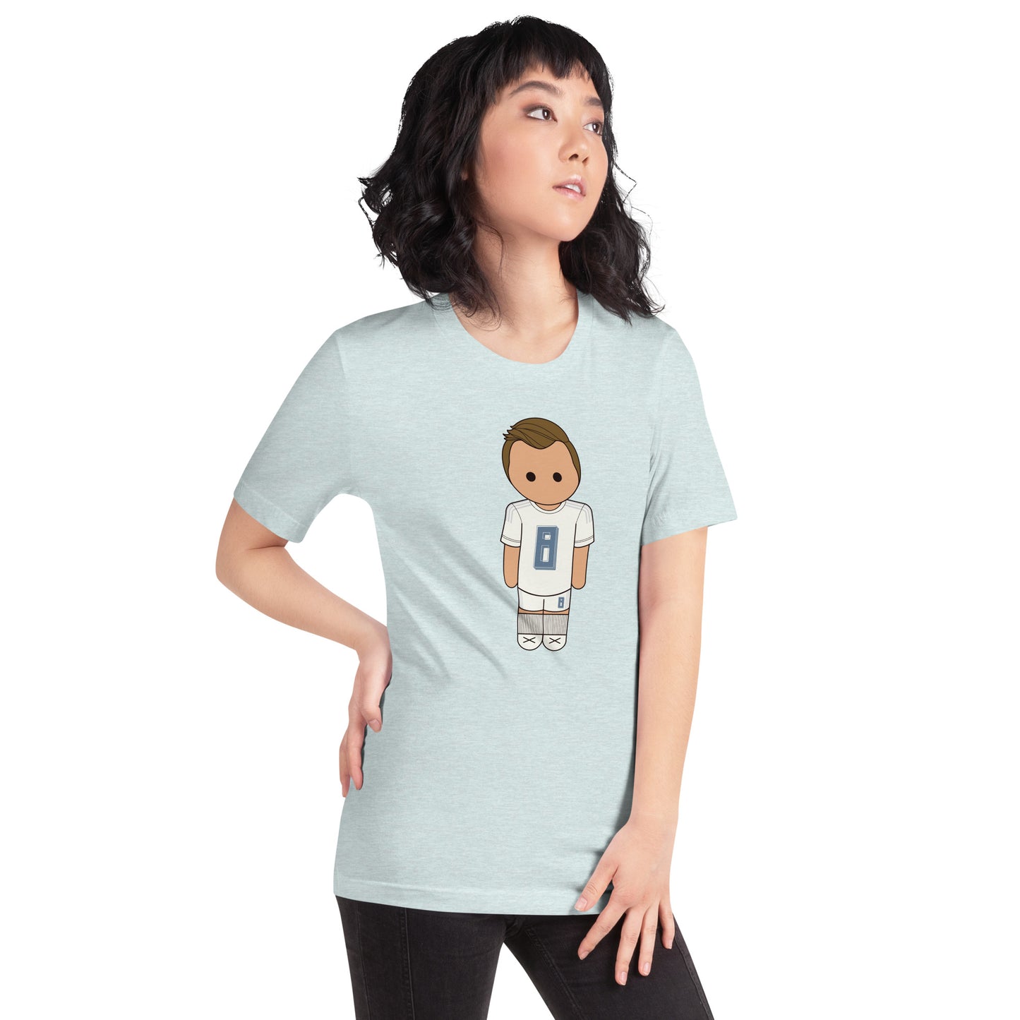 Toni Kroos 2015/16 Unisex t-shirt