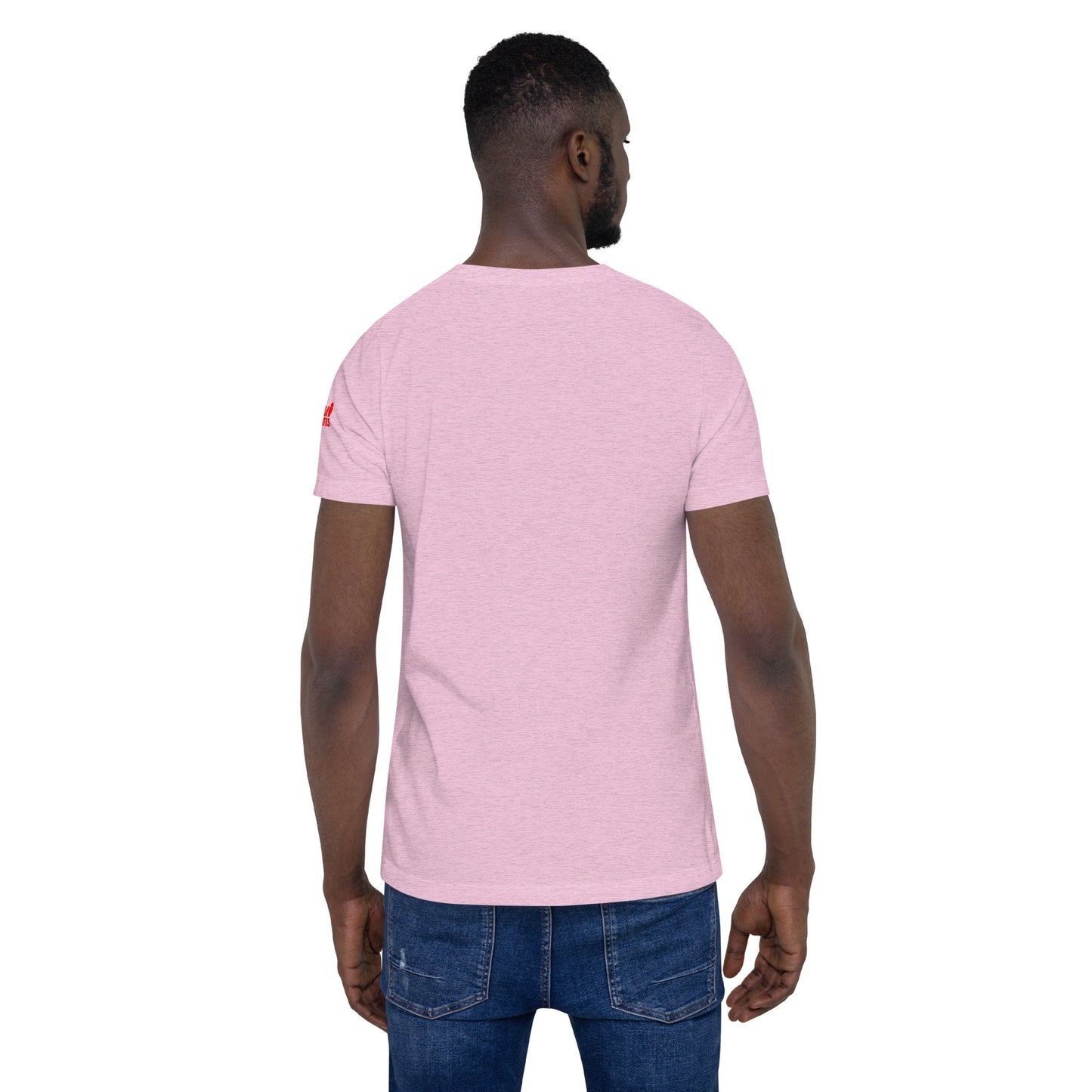 Ronaldo United-Real Madrid Unisex t-shirt