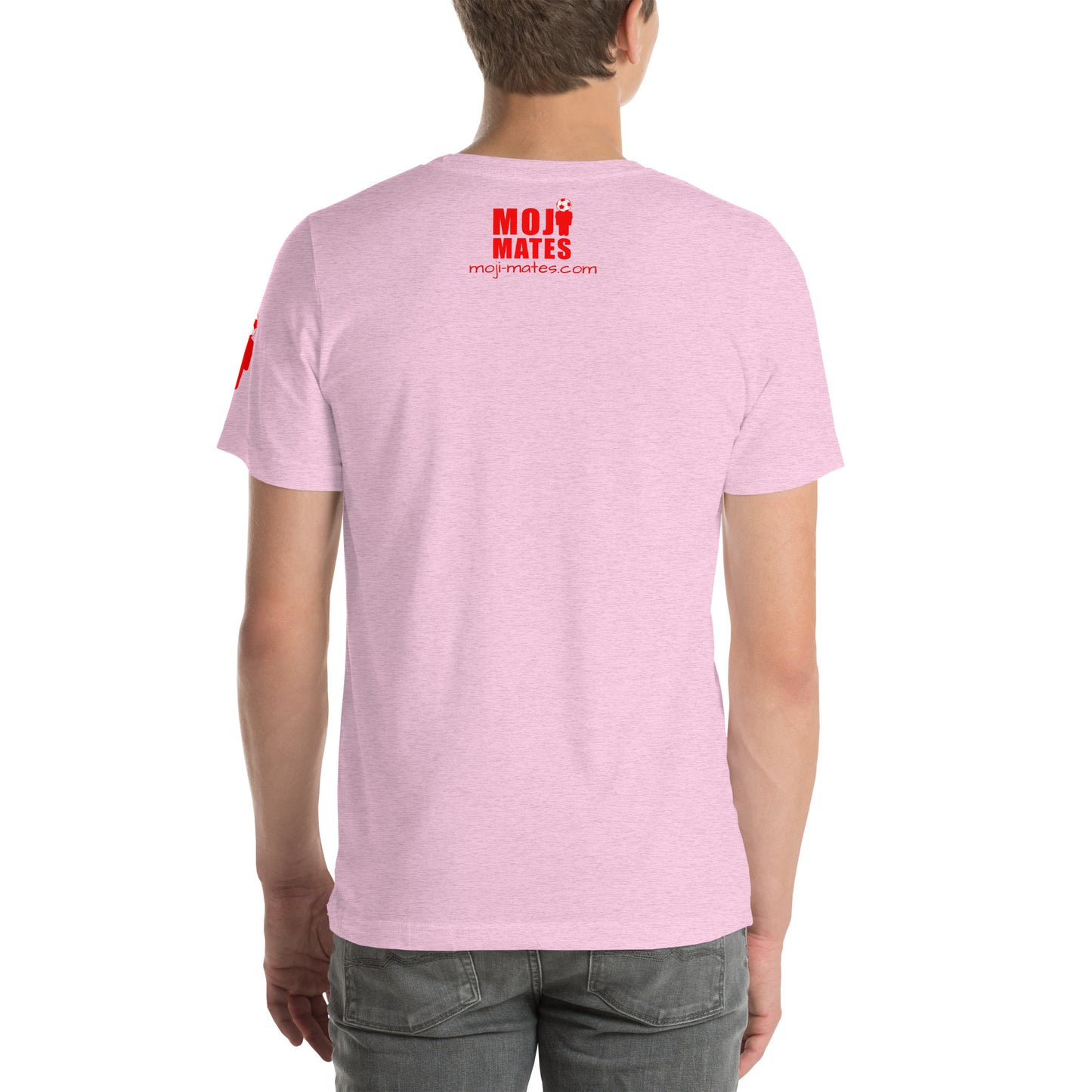 vini-orange-unisex-t-shirt