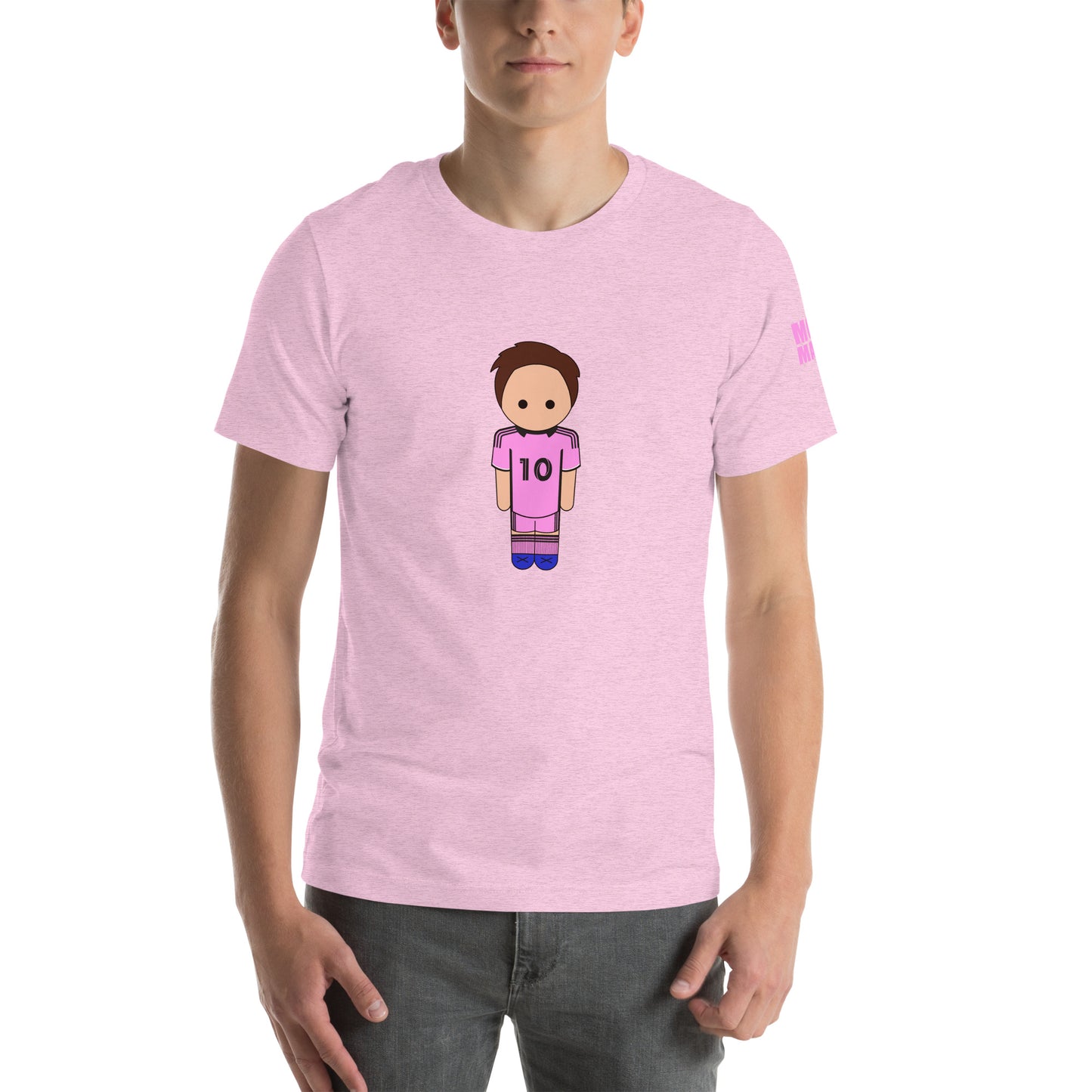 Lionel Messi Inter Miami Unisex t-shirt