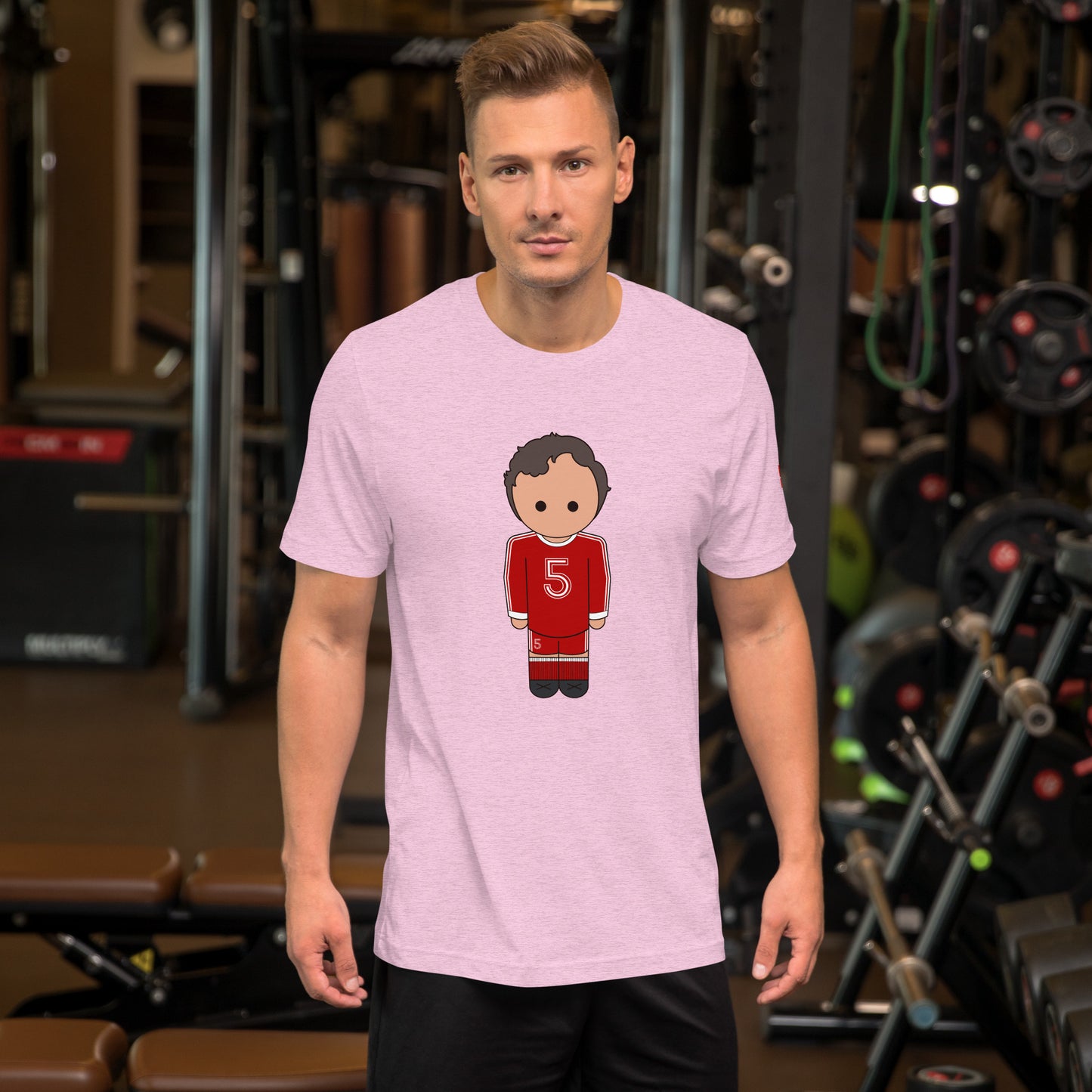 Franz Beckenbauer Bayern Munich Unisex t-shirt