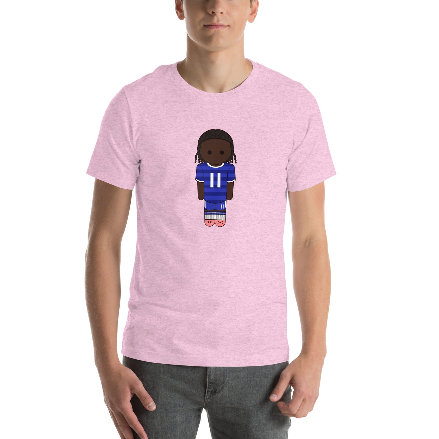Drogba Chelsea Unisex t-shirt