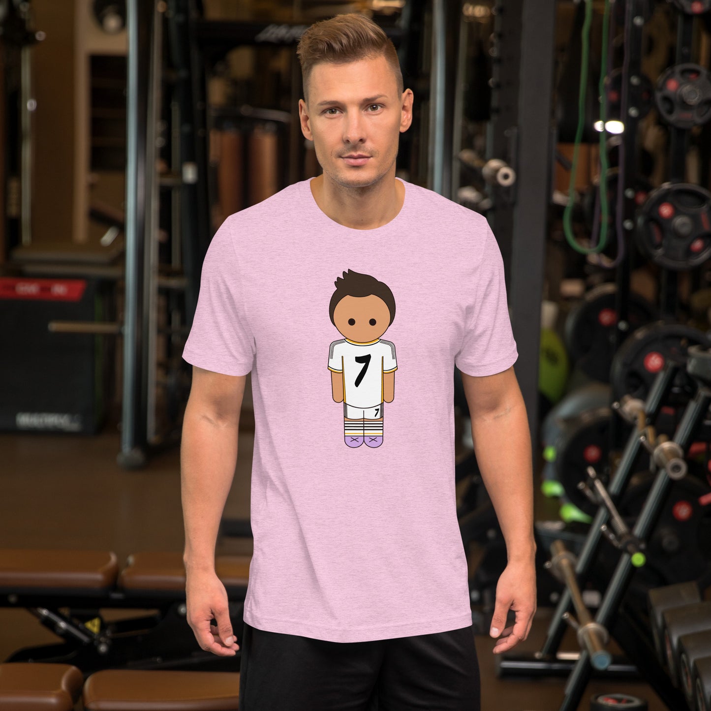 ronaldo-la-decima-unisex-t-shirt