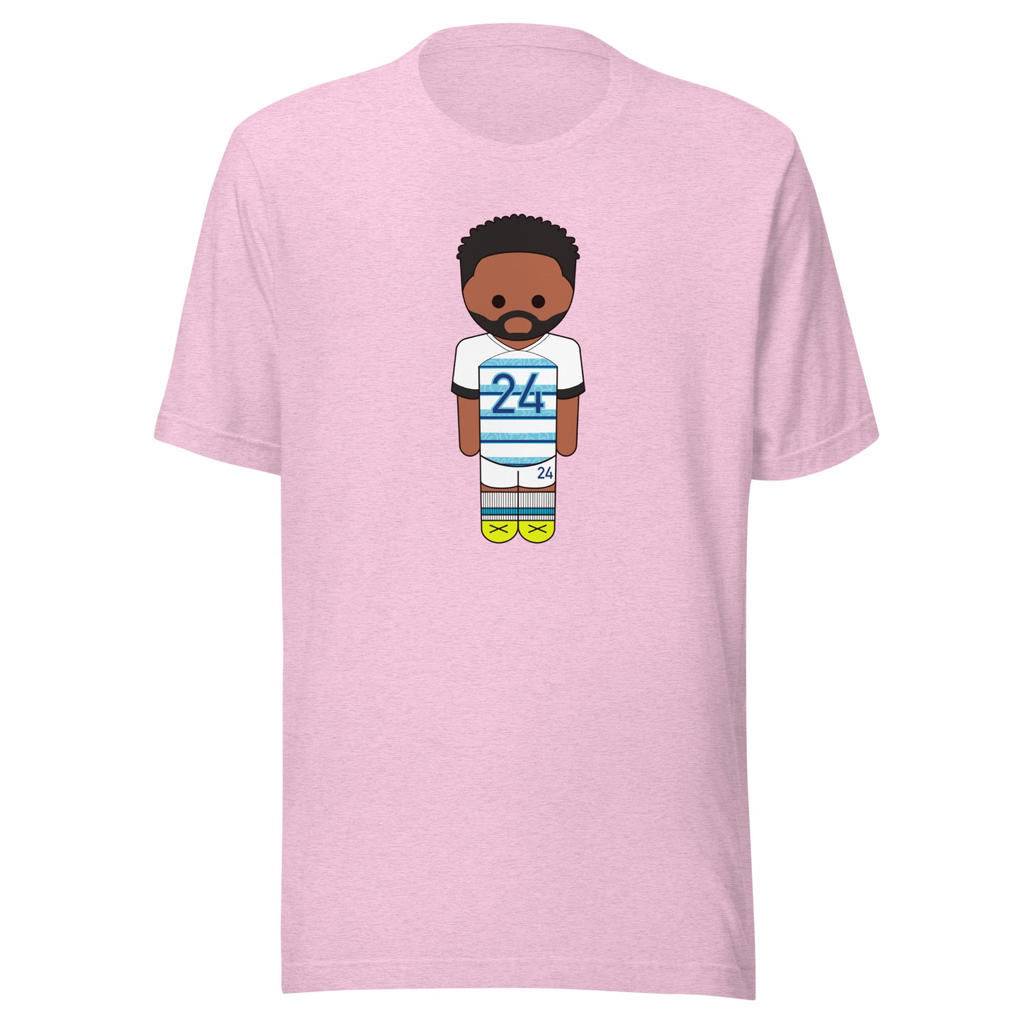 RJ Unisex t-shirt