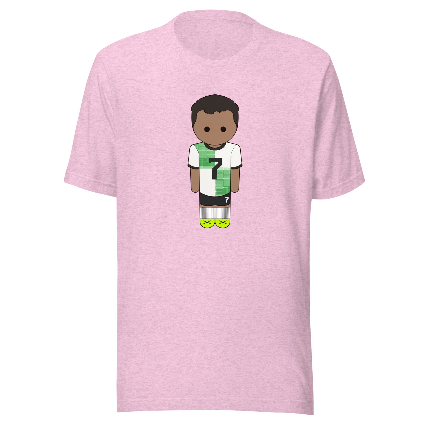 LD LFC Unisex t-shirt