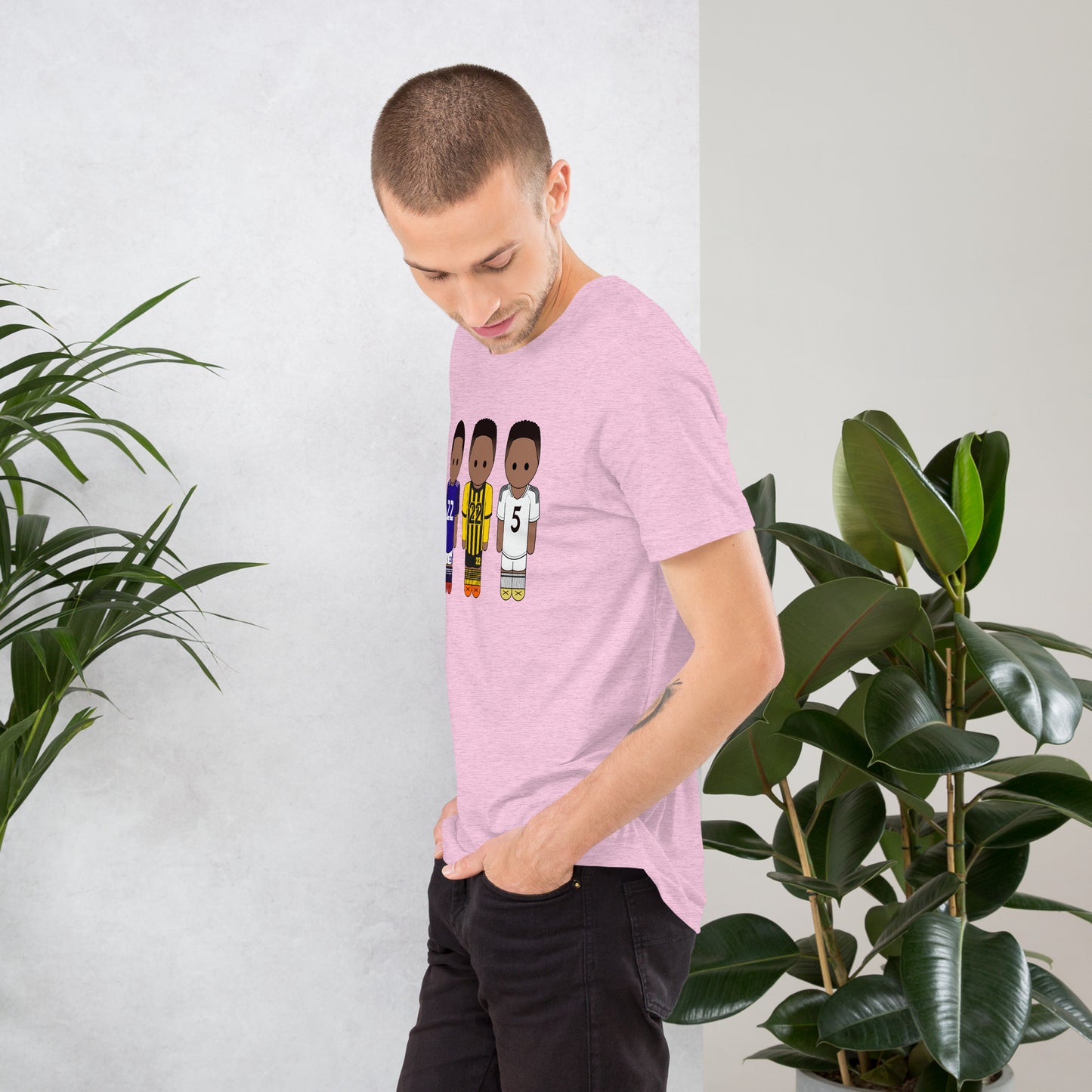bellingham-3-clubs-unisex-t-shirt
