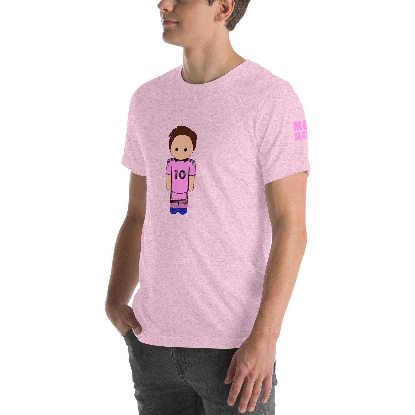Lionel Messi Inter Miami Unisex t-shirt